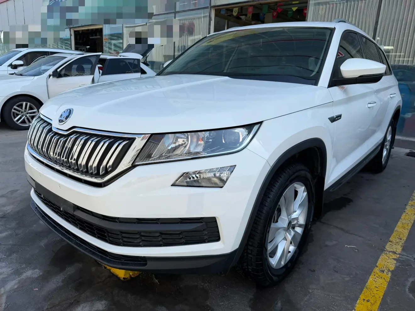 Skoda Kodiaq