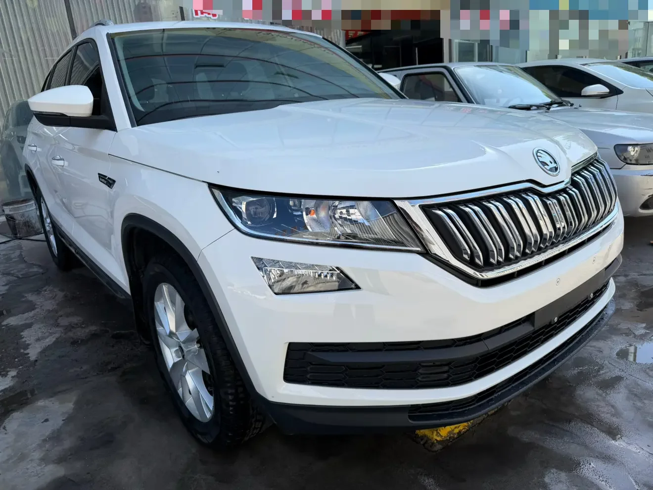 Skoda Kodiaq
