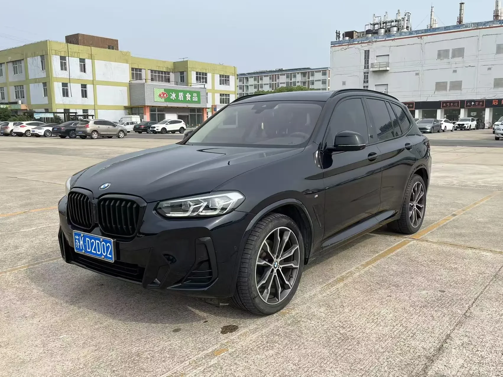 BMW X3
