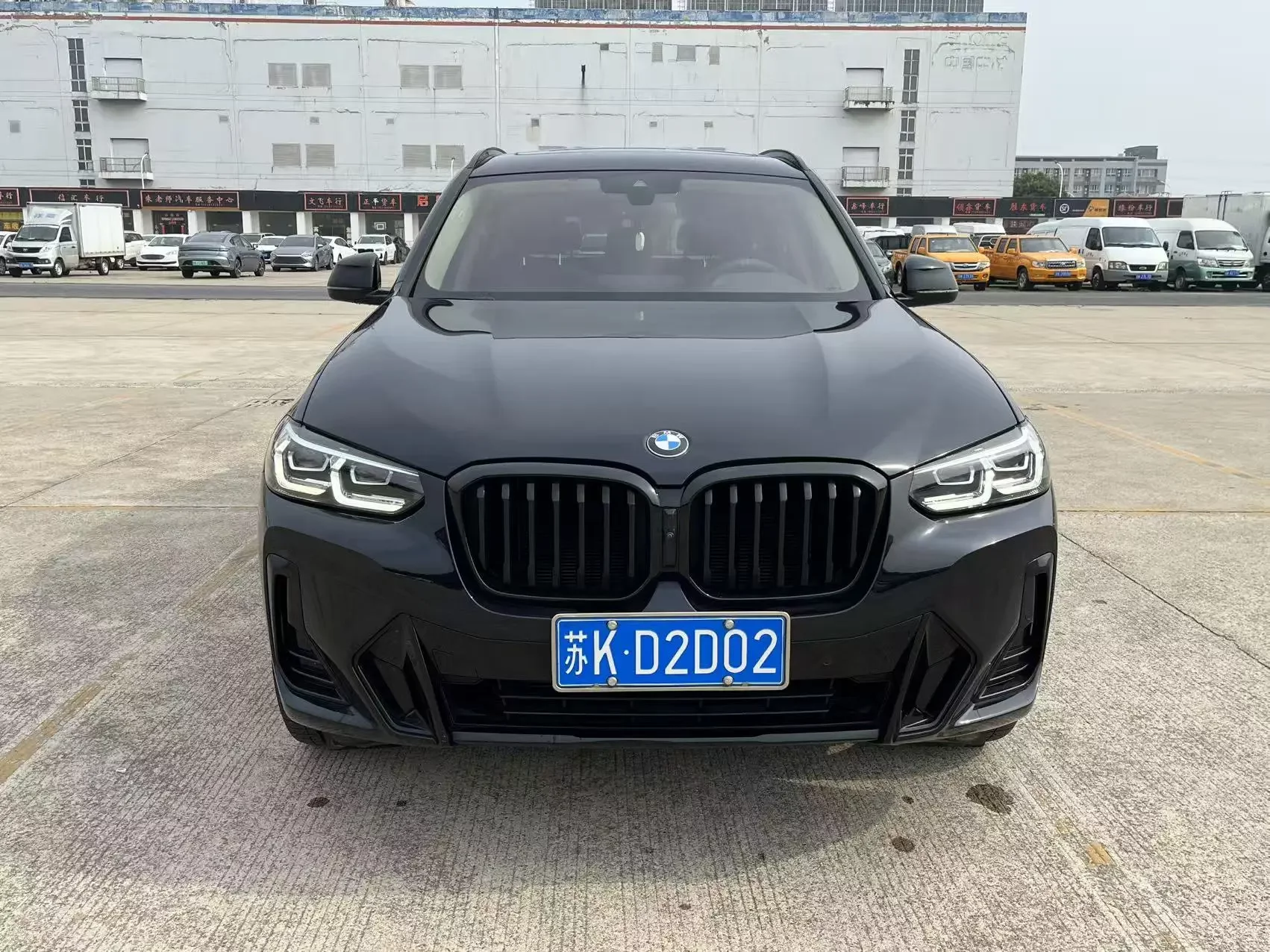 BMW X3