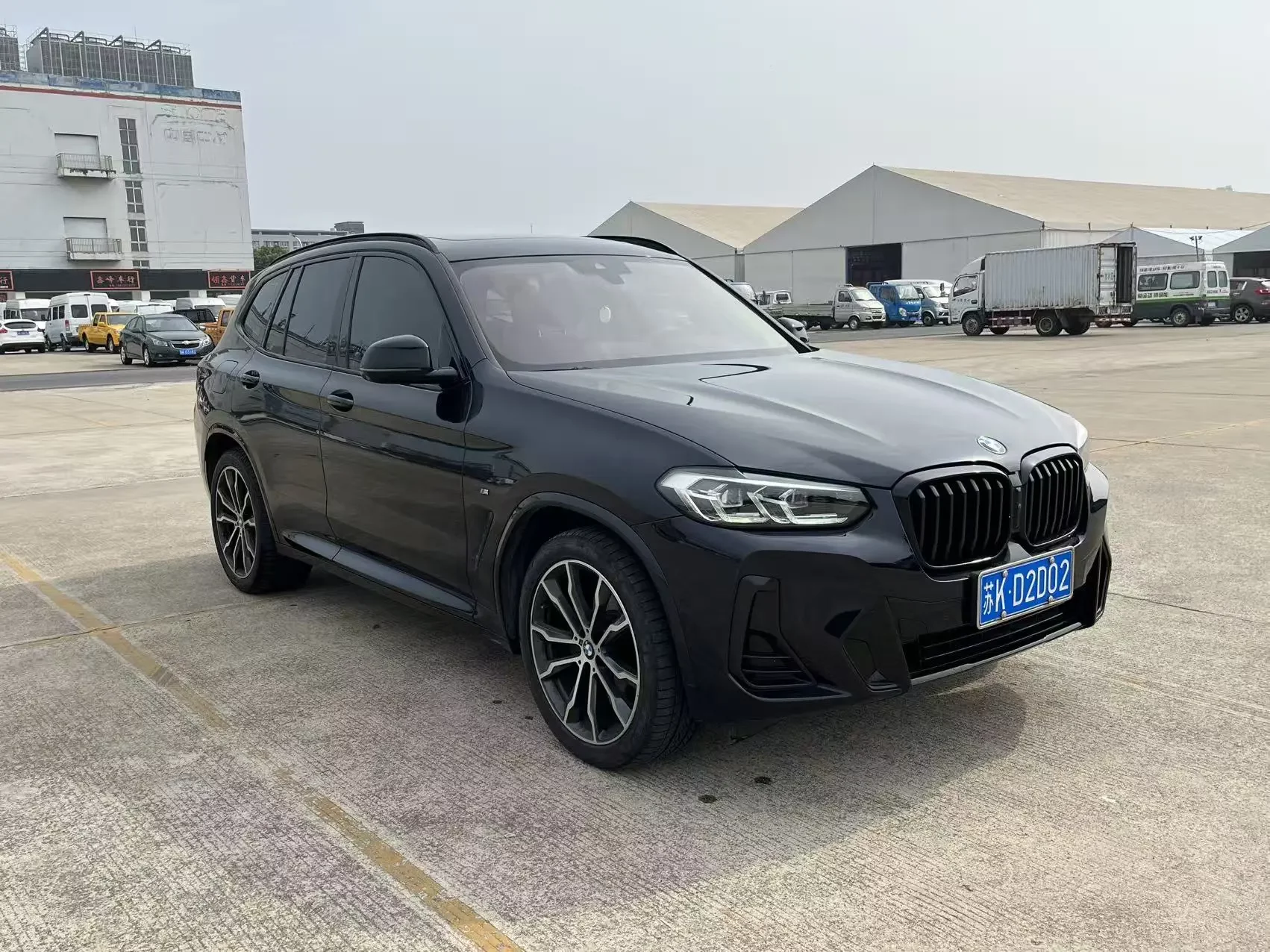 BMW X3