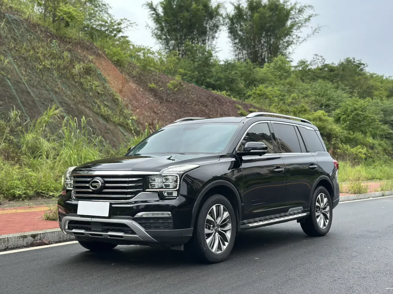 GAC Trumpchi GS8