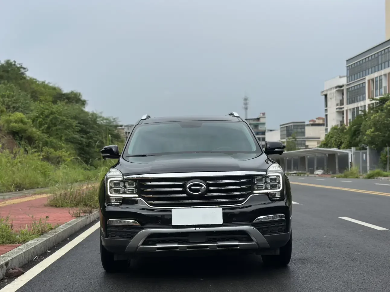 GAC Trumpchi GS8