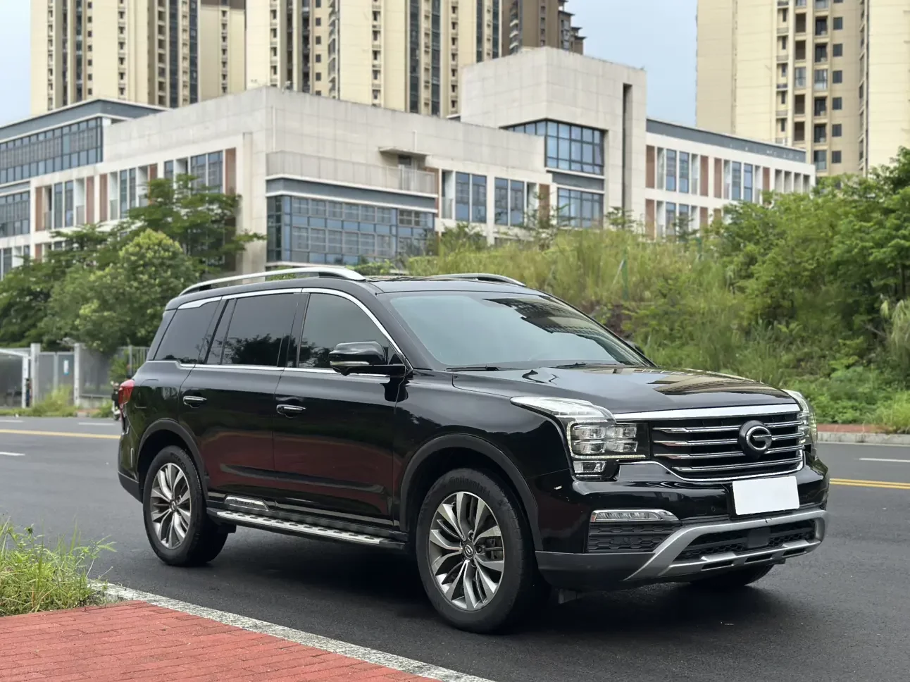 GAC Trumpchi GS8