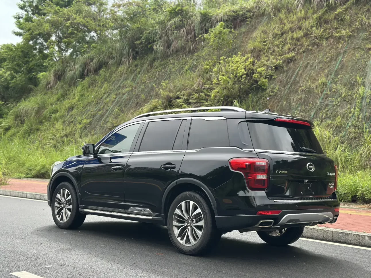 GAC Trumpchi GS8