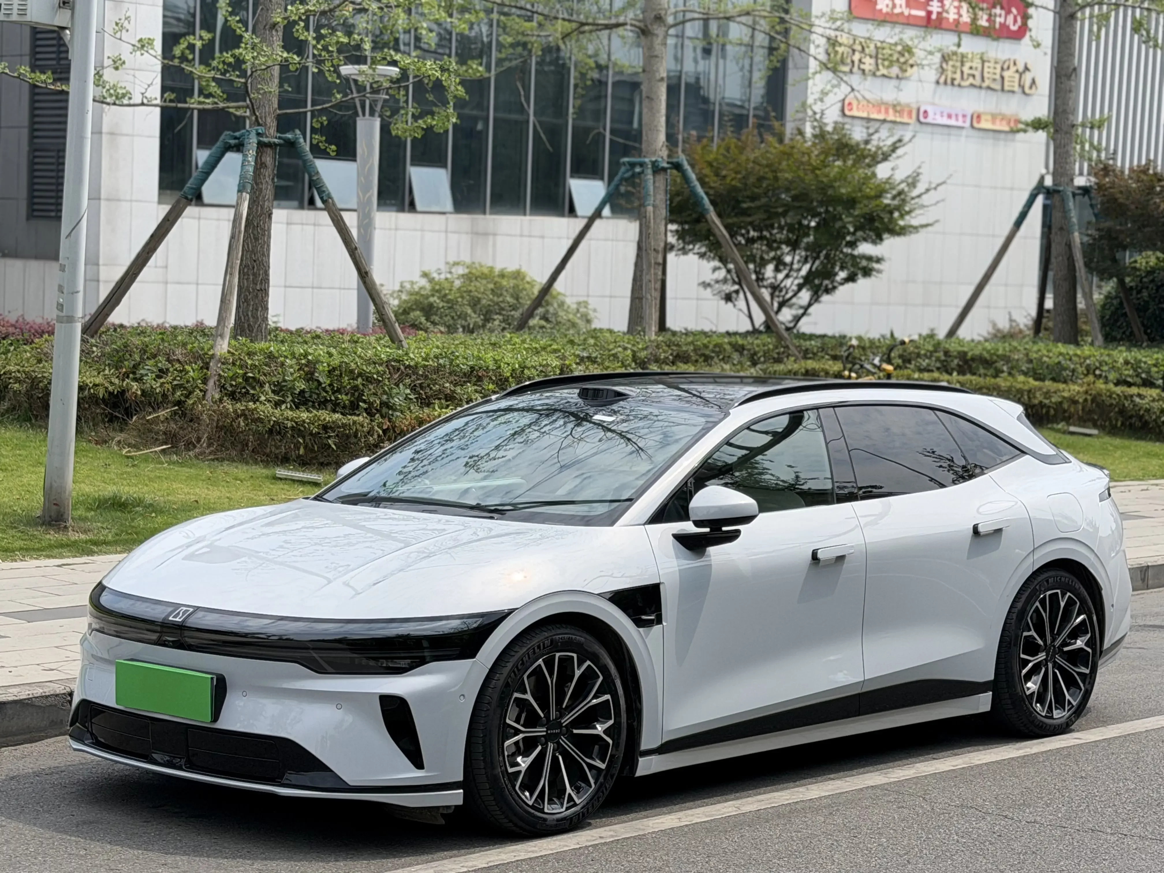 ZEEKR 007GT
