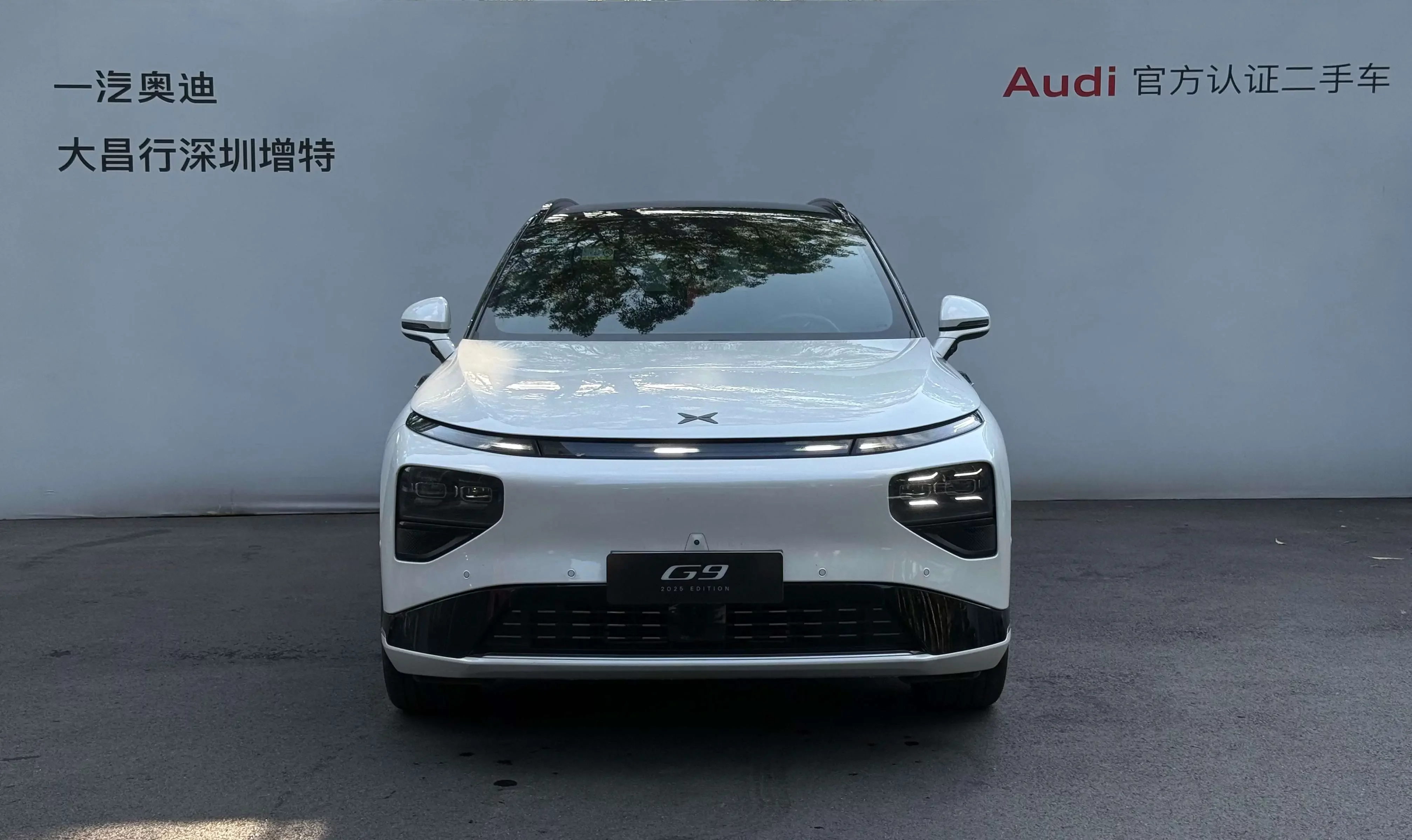 Xpeng G9