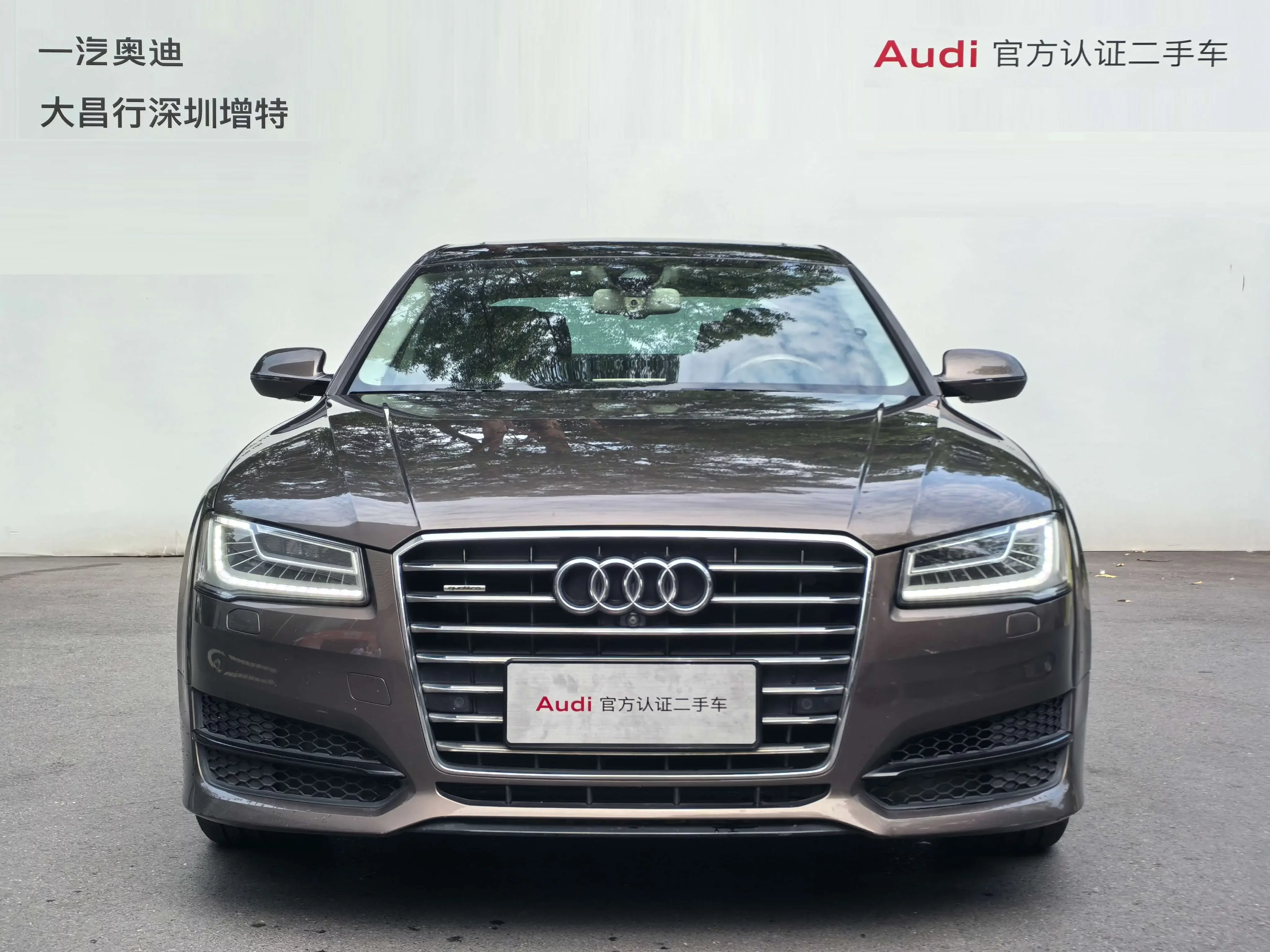 Audi A8