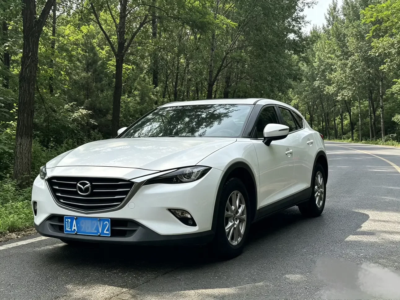 Mazda CX-4