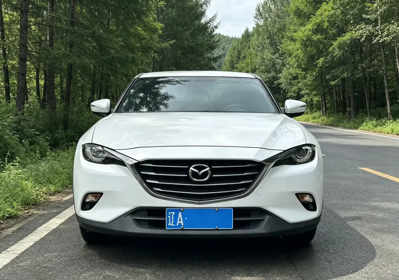Mazda CX-4