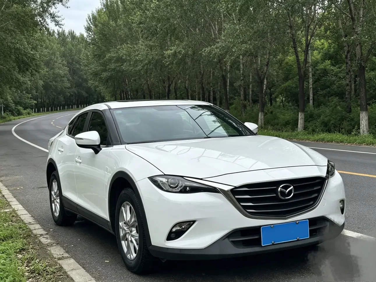 Mazda CX-4