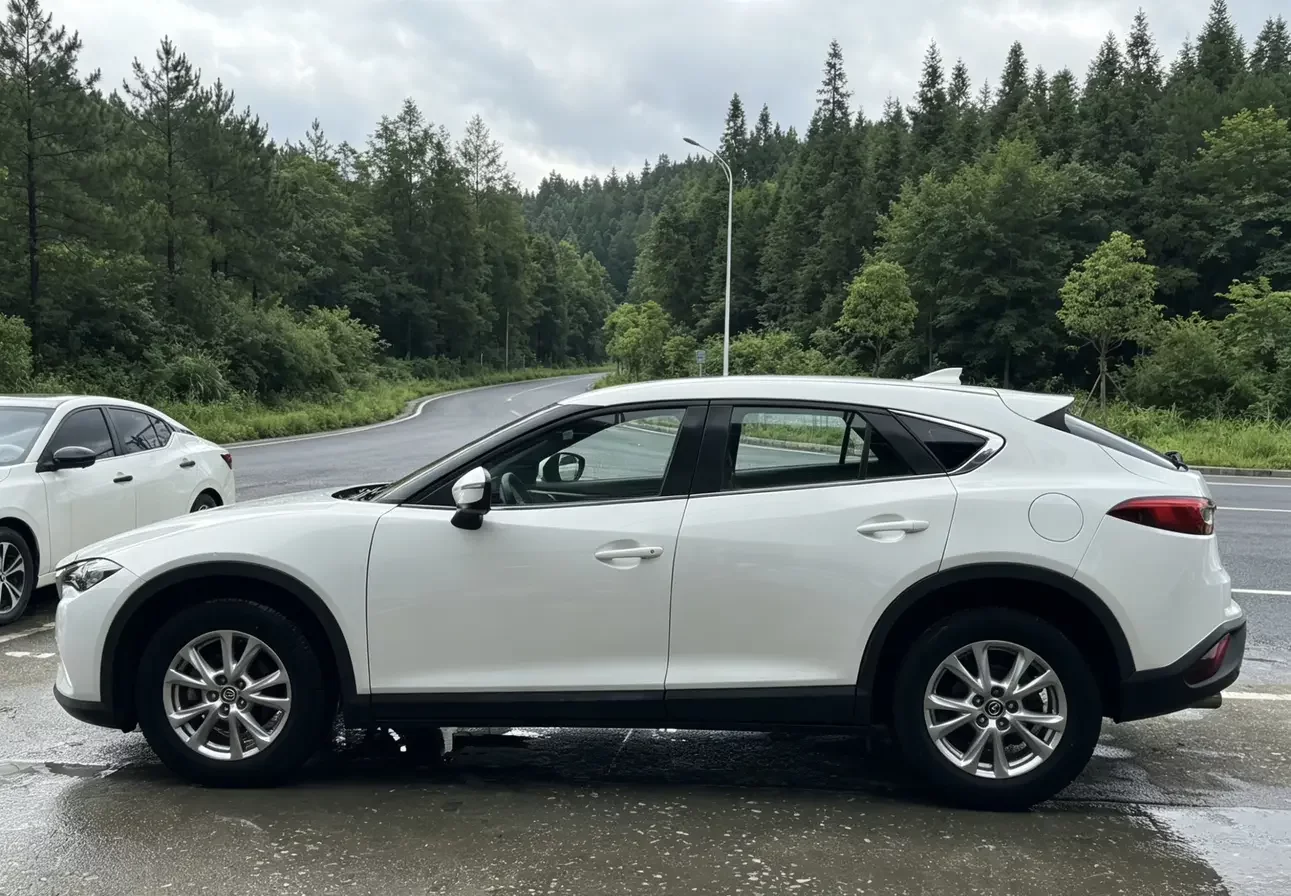 Mazda CX-4