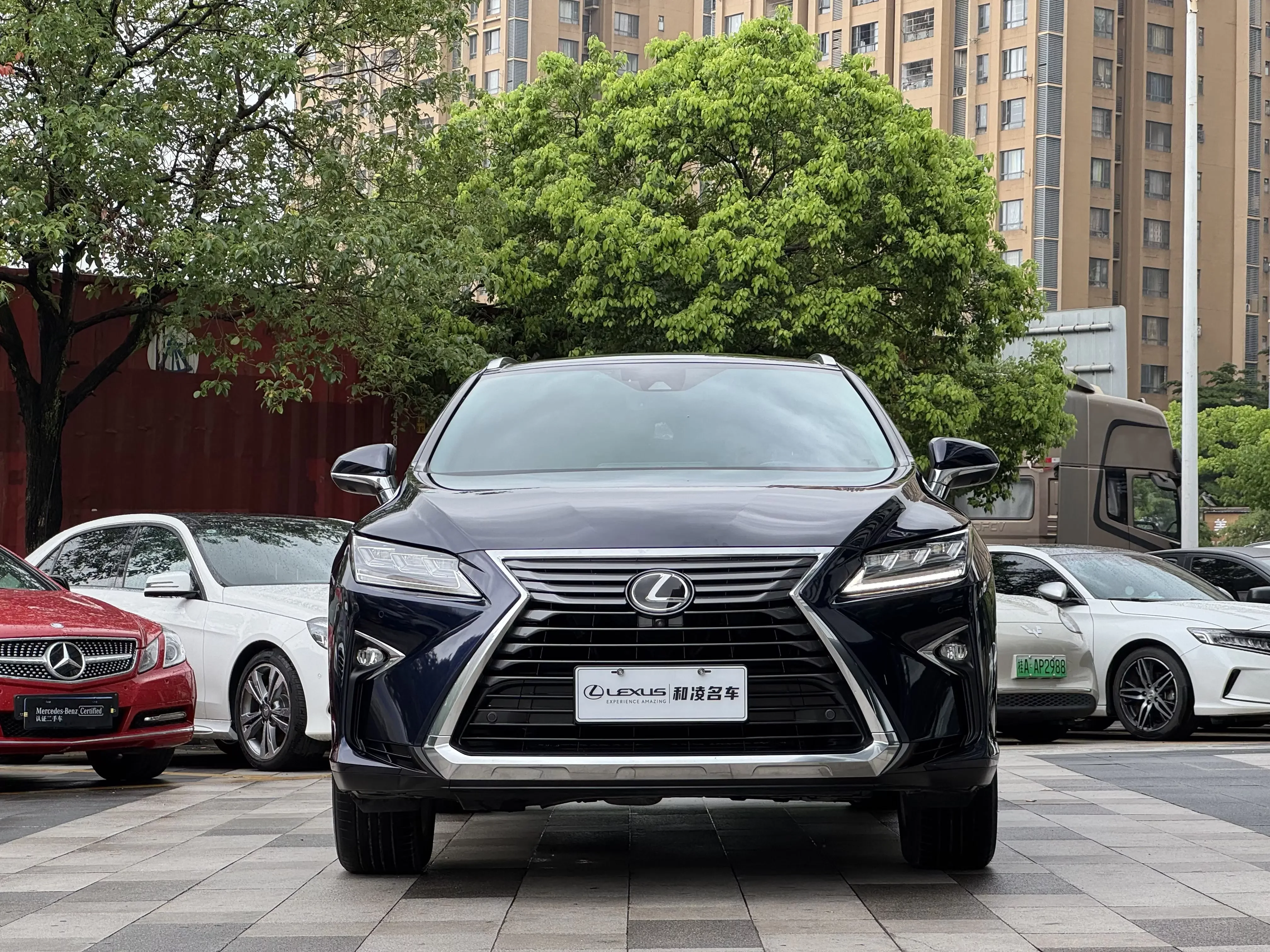 Lexus RX