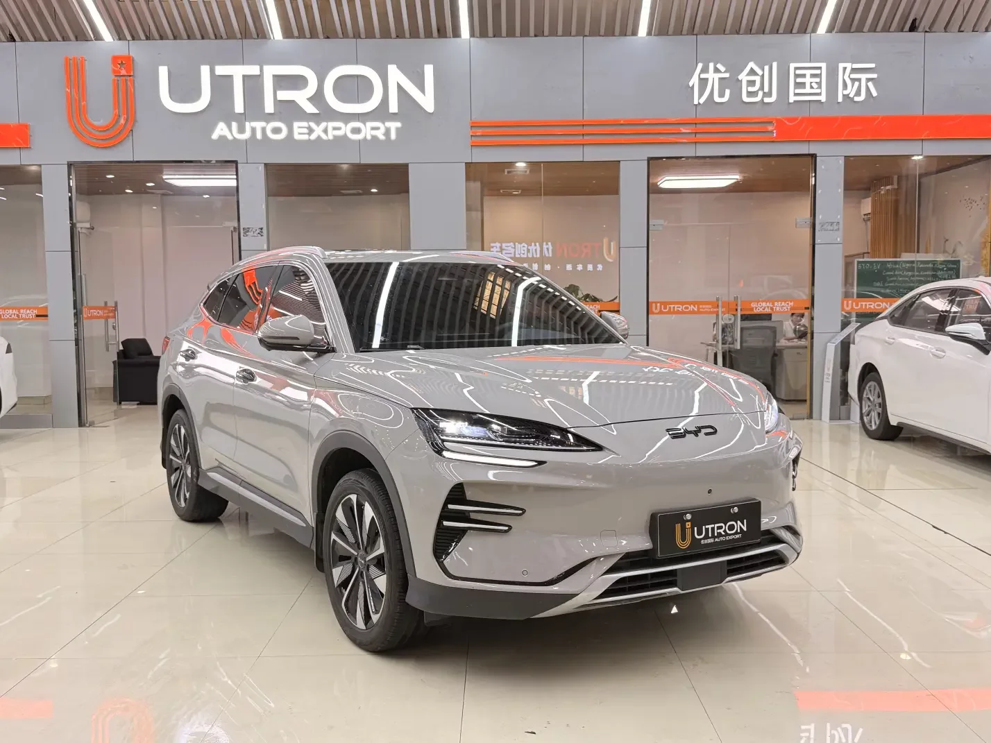 BYD Song PLUS EV