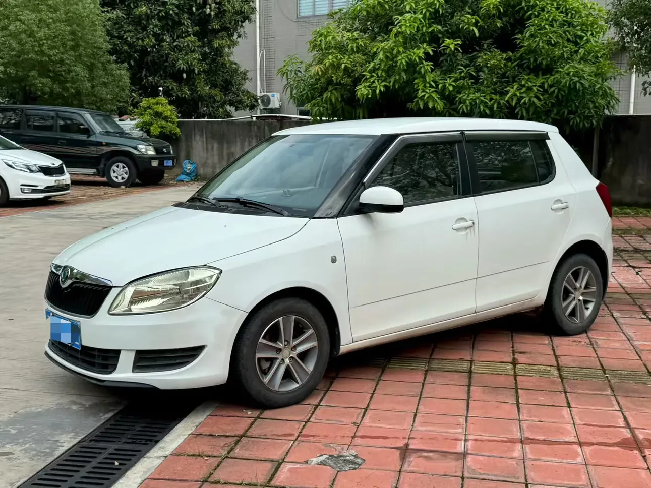 Skoda Jing Rui
