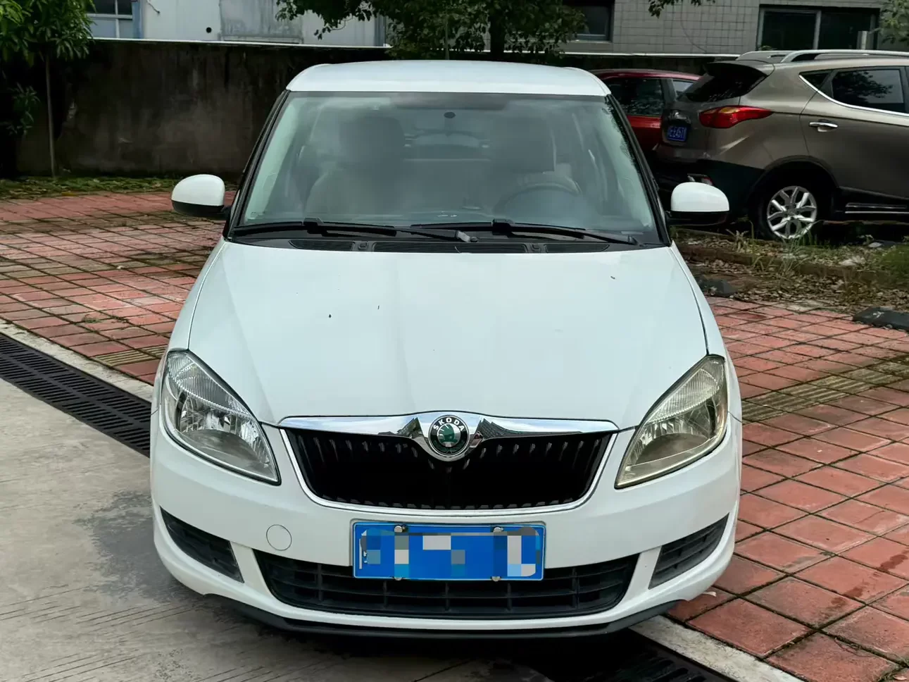 Skoda Jing Rui