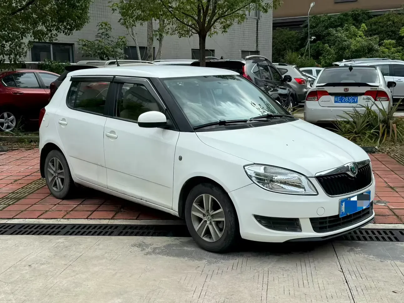 Skoda Jing Rui