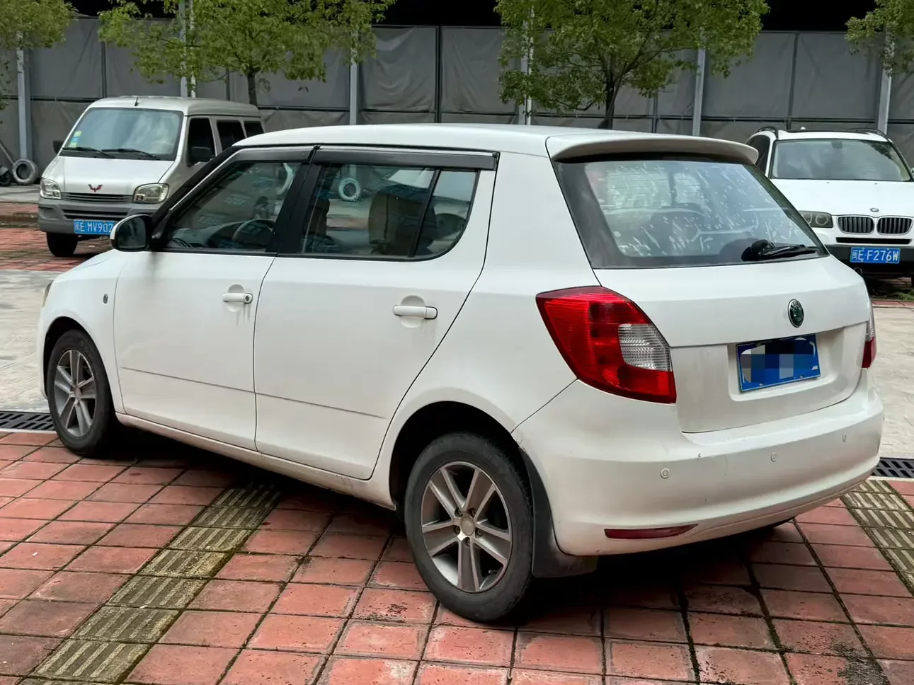 Skoda Jing Rui