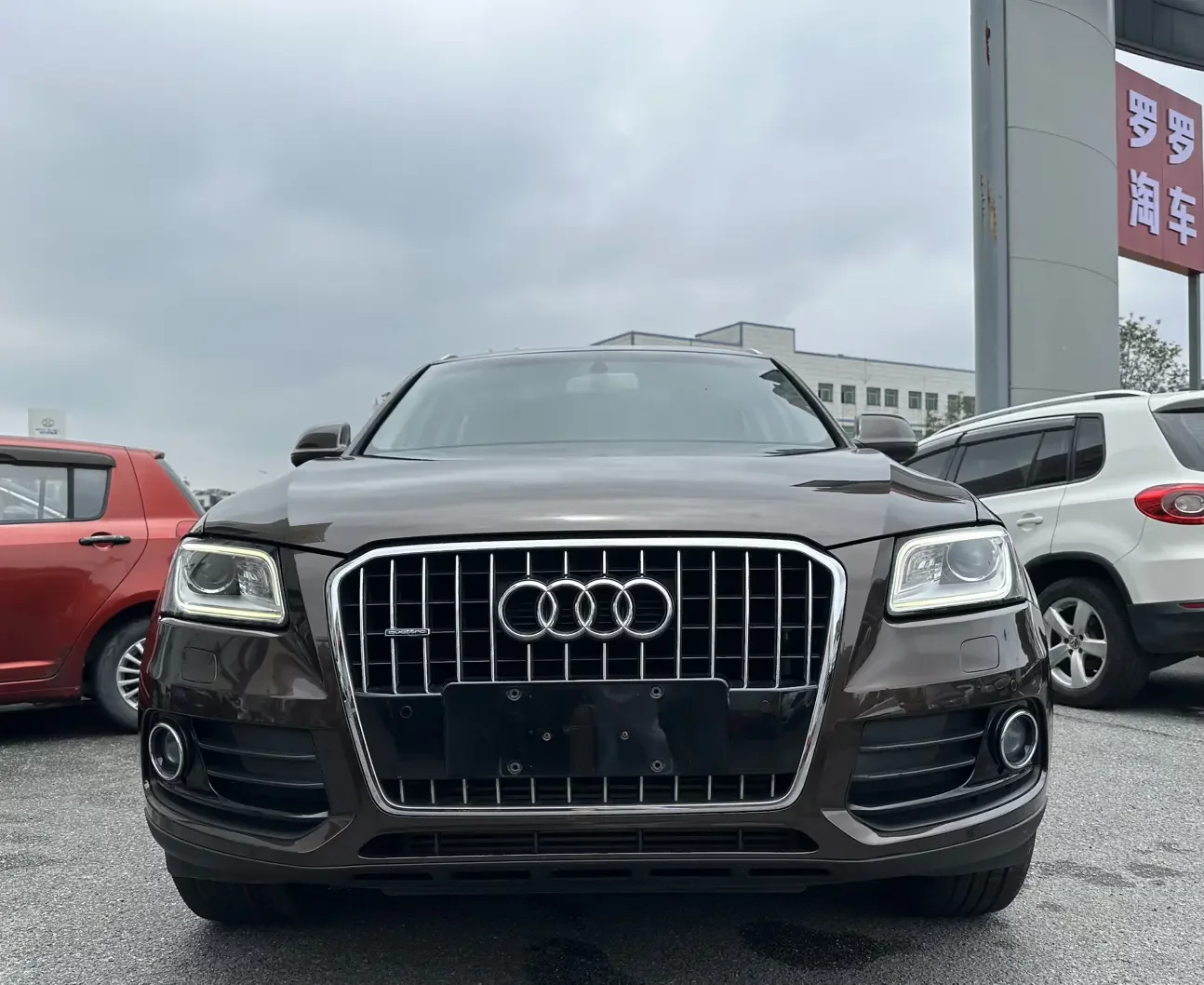 Audi Q5