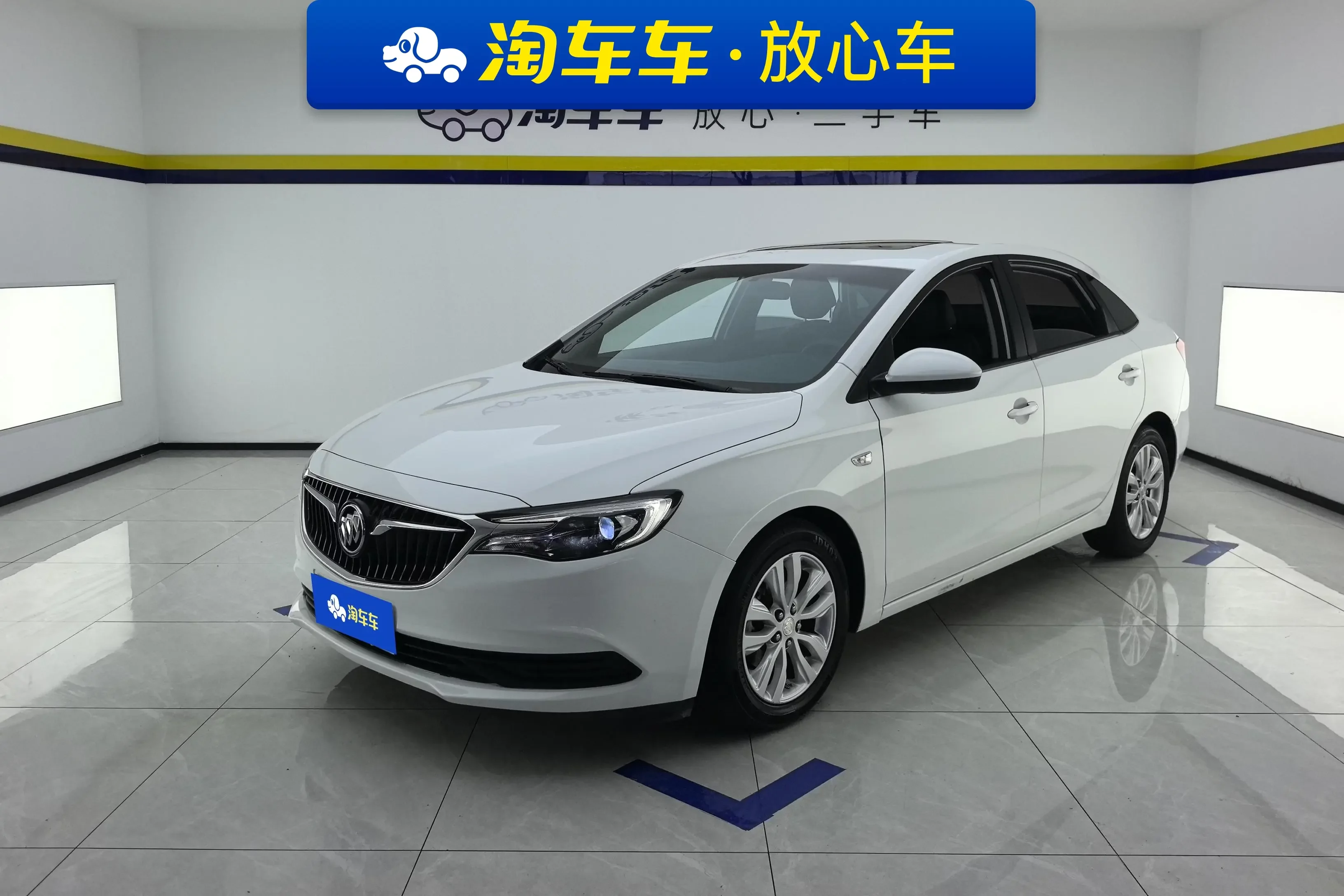 Buick Yinglang