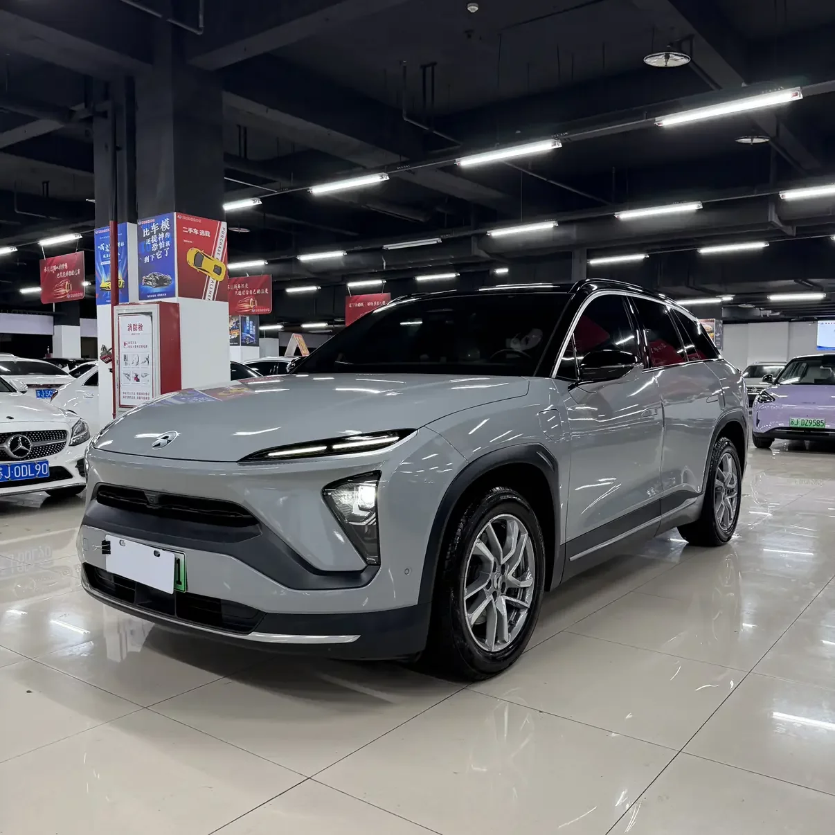 NIO ES6