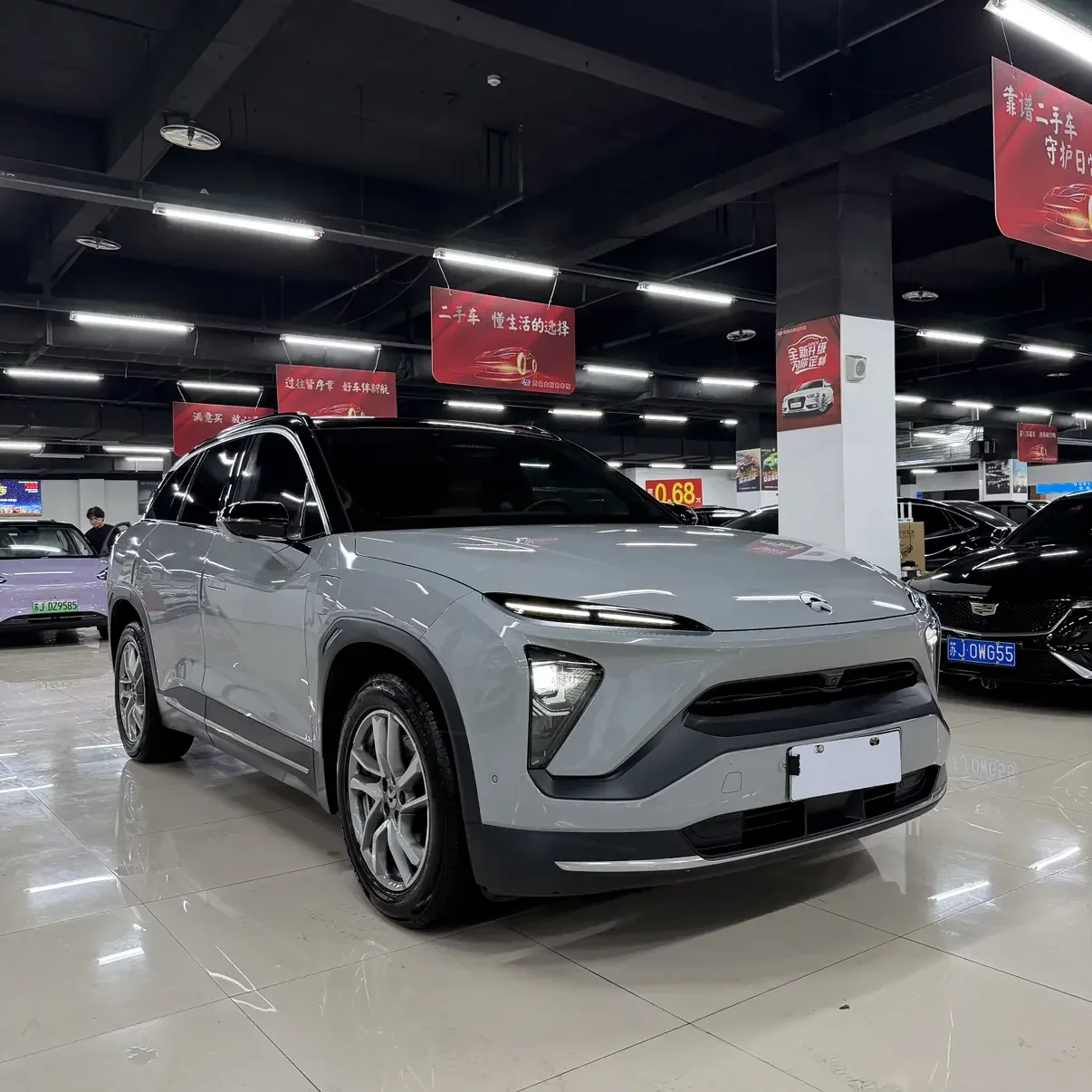 NIO ES6
