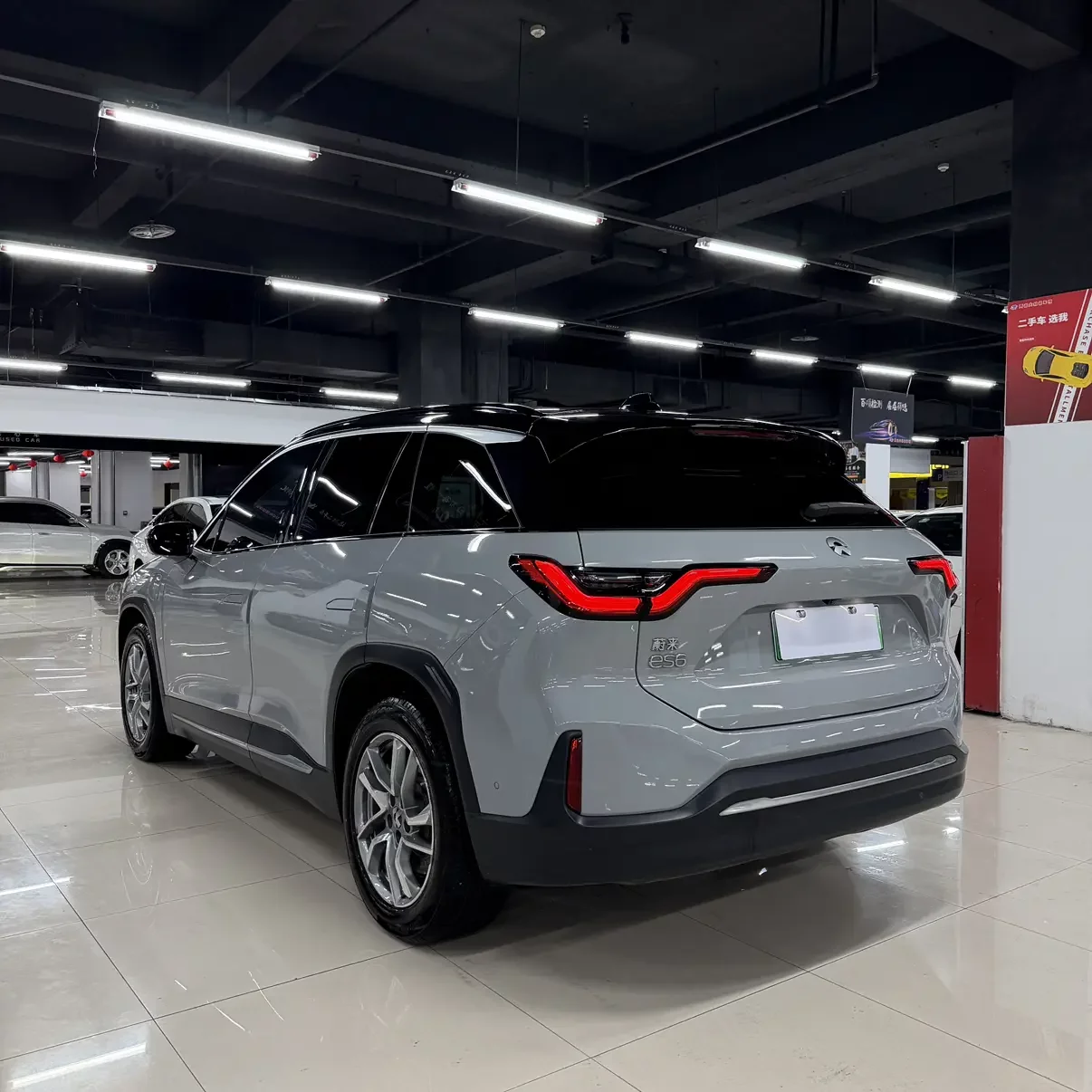 NIO ES6
