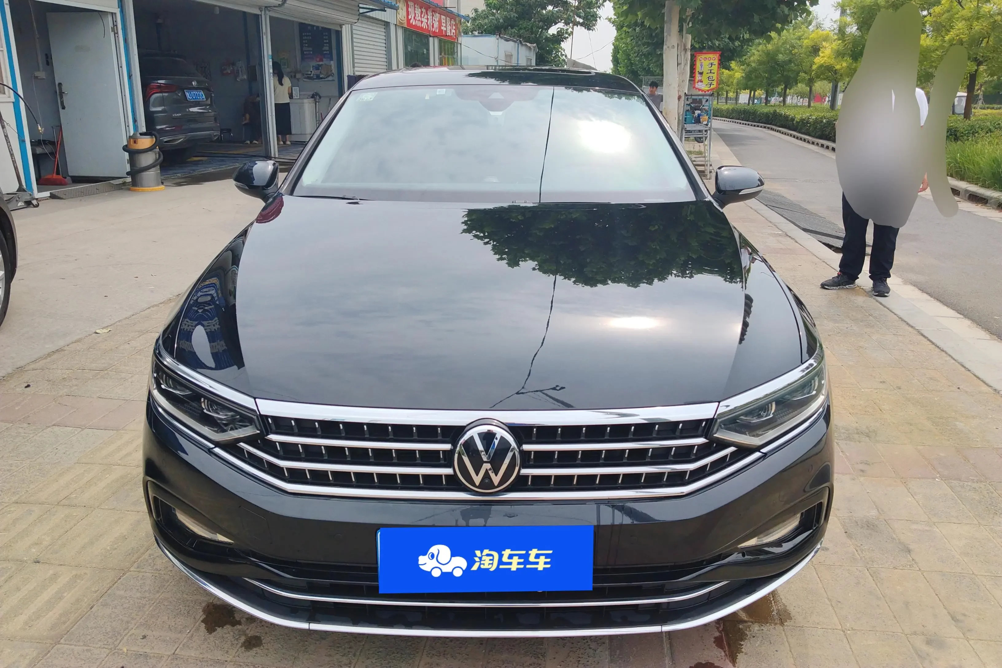 Volkswagen Magotan