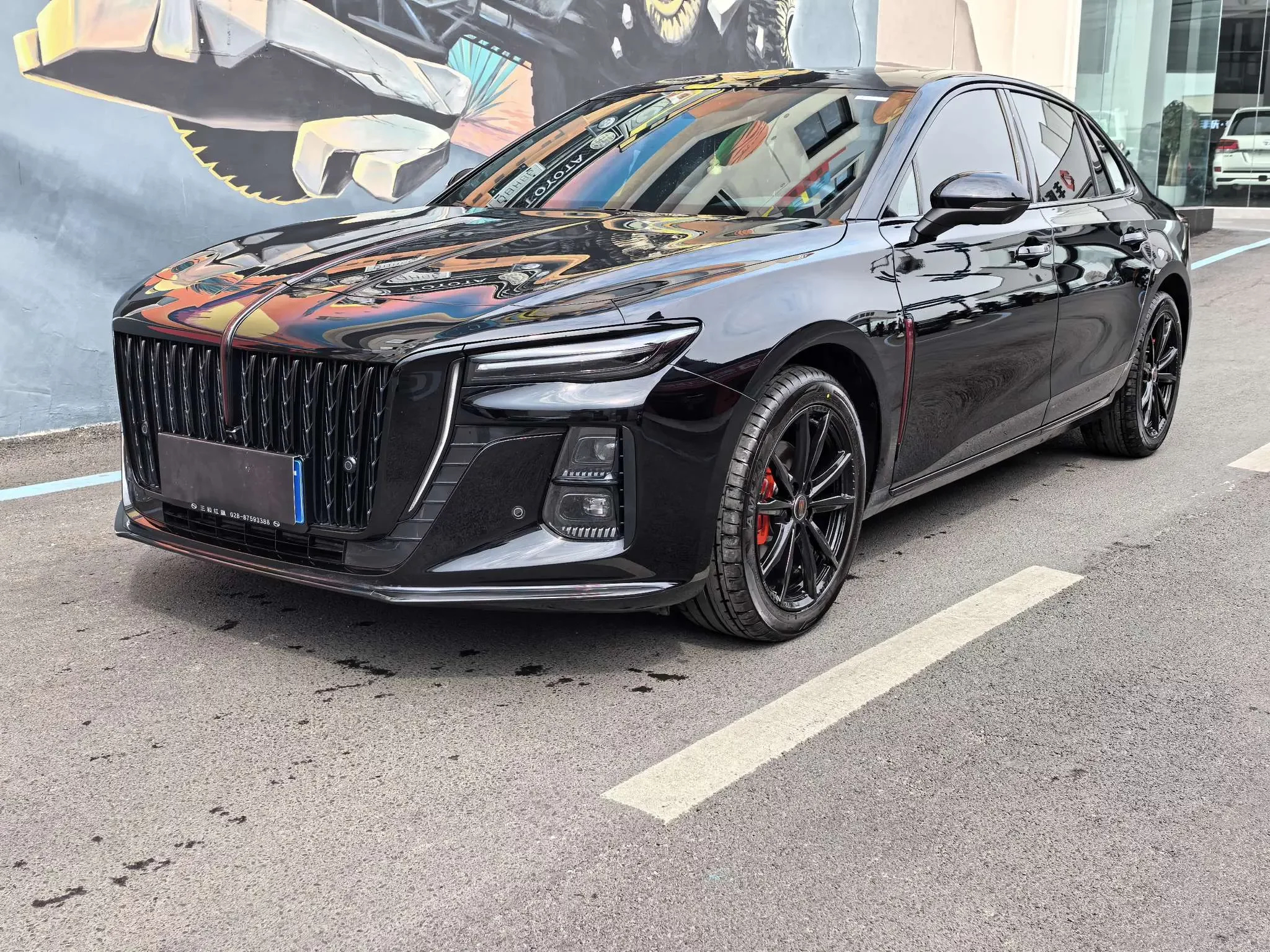 Hongqi H5