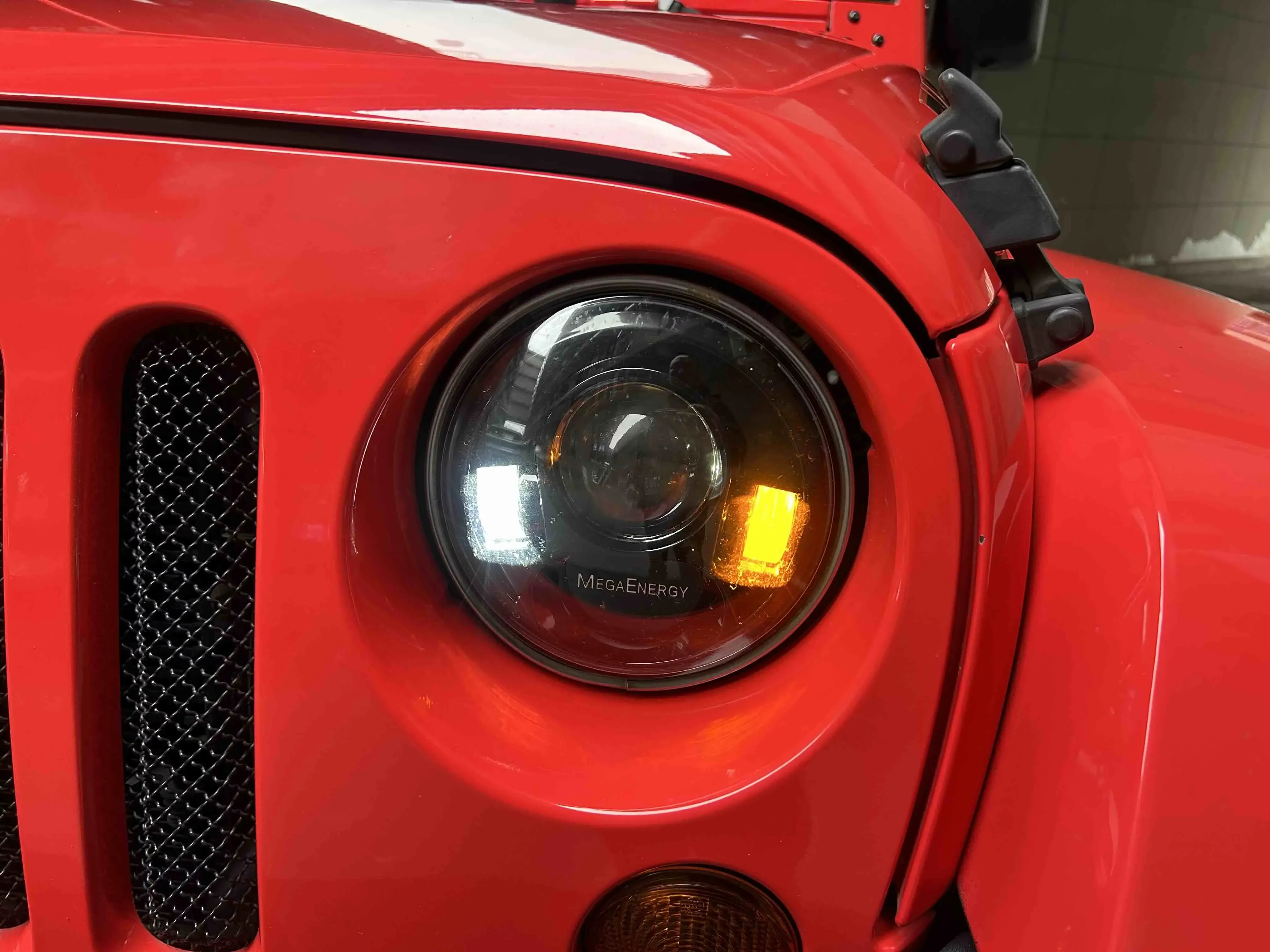 Jeep wrangler