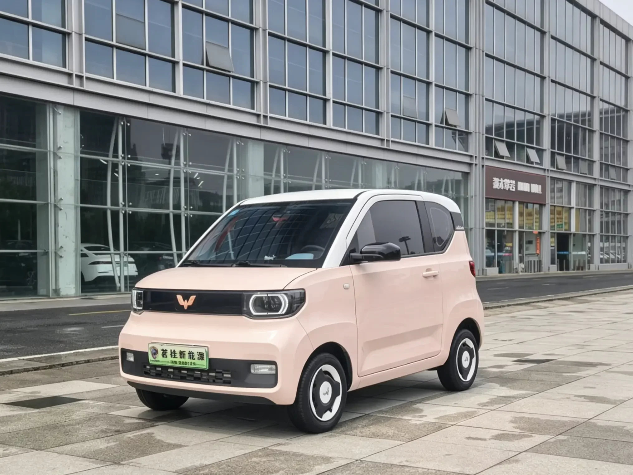Wuling Hongguang MINIEV