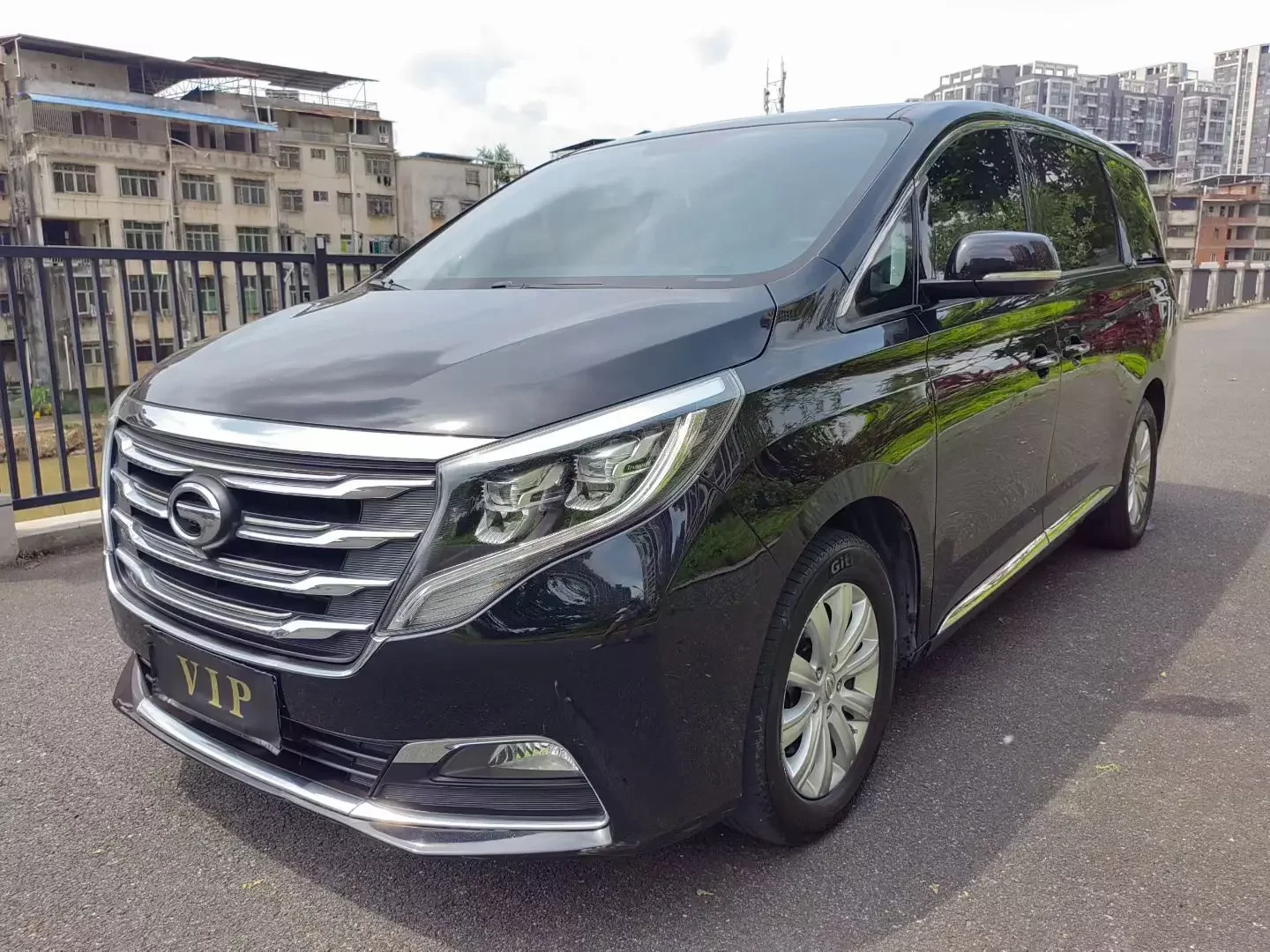 GAC Trumpchi M8