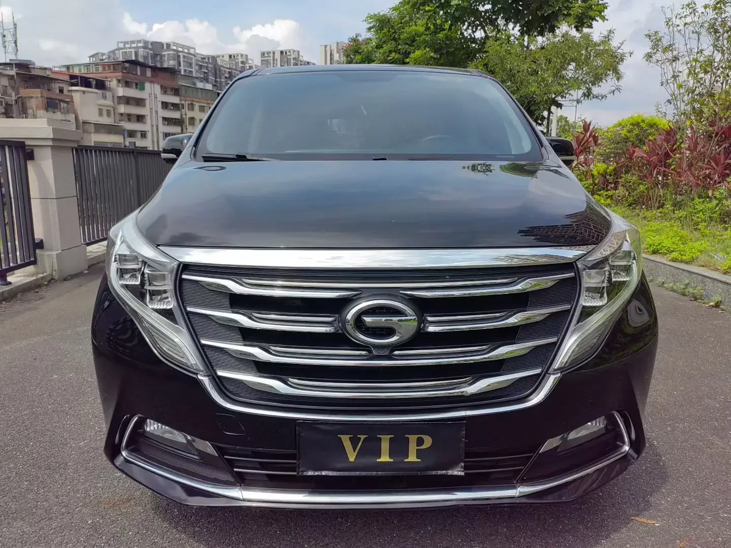GAC Trumpchi M8