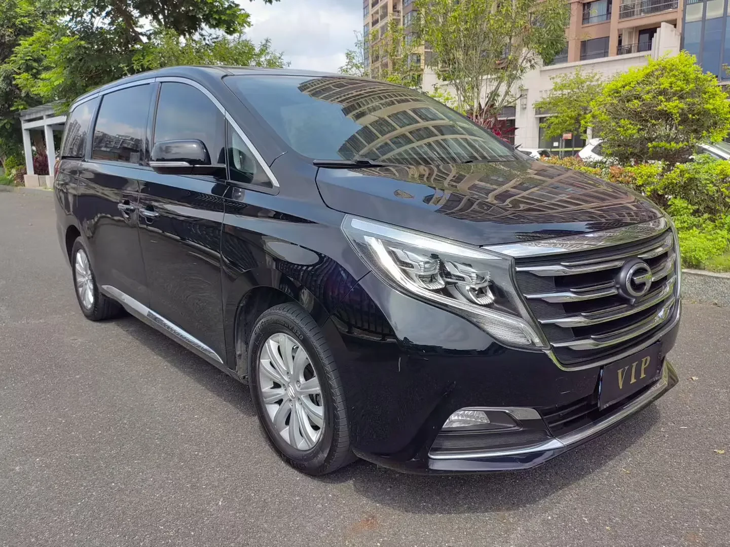 GAC Trumpchi M8