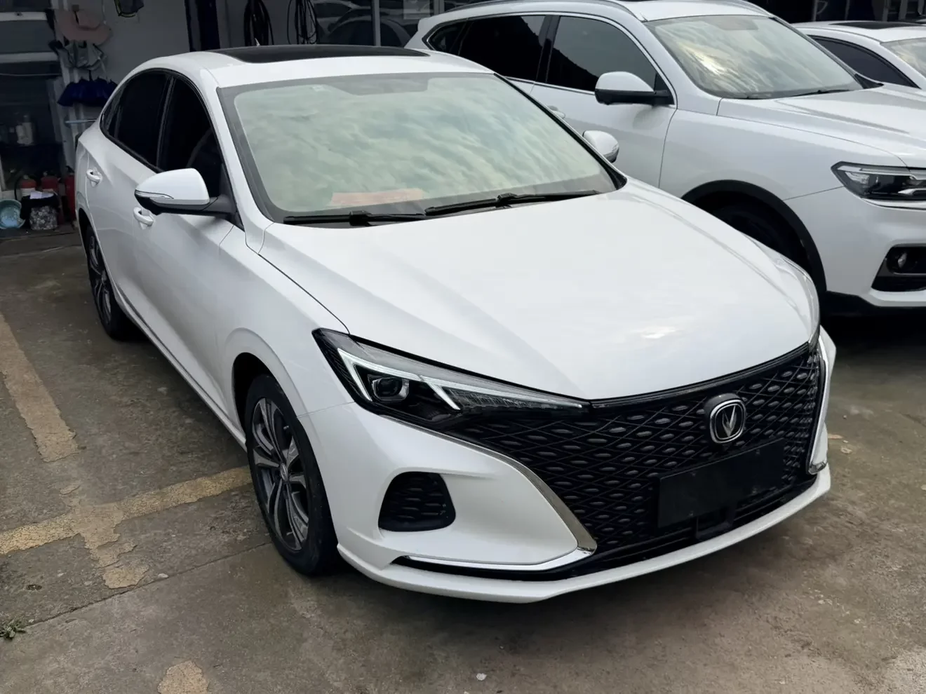 Changan Escape