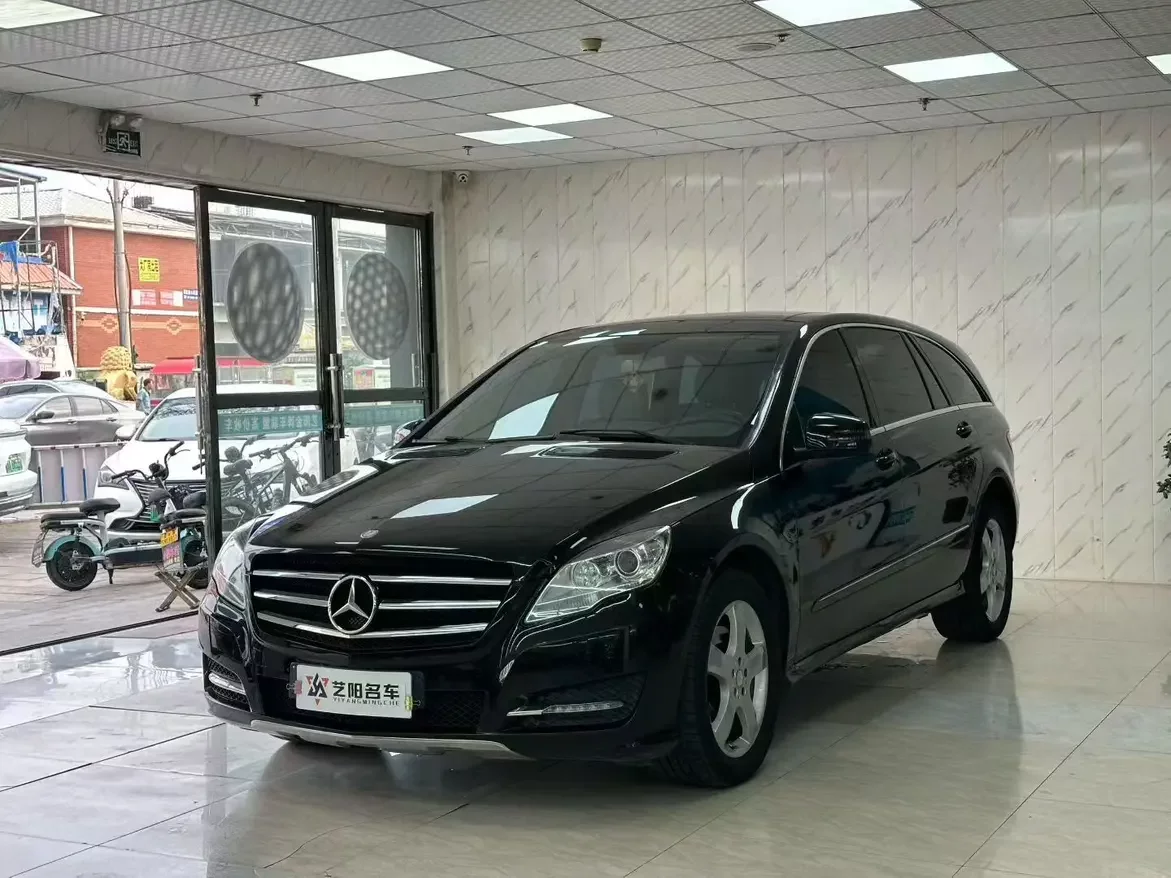 Mercedes-Benz R-Class  из Китая