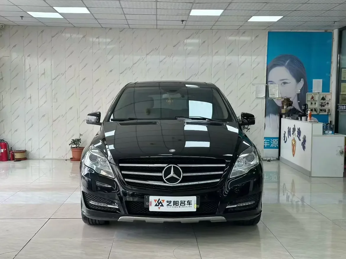 Mercedes-Benz R-Class  из Китая