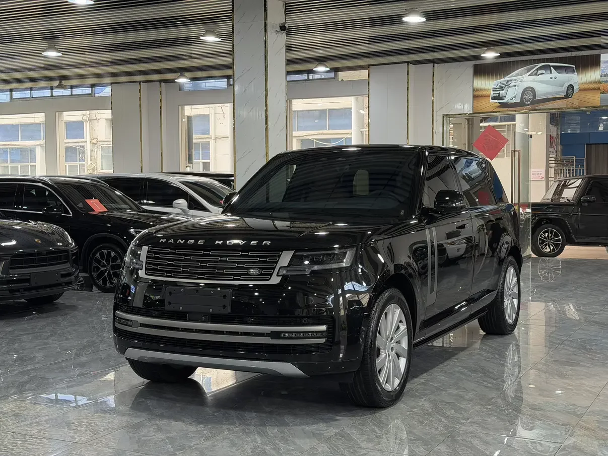 Land Rover range rover