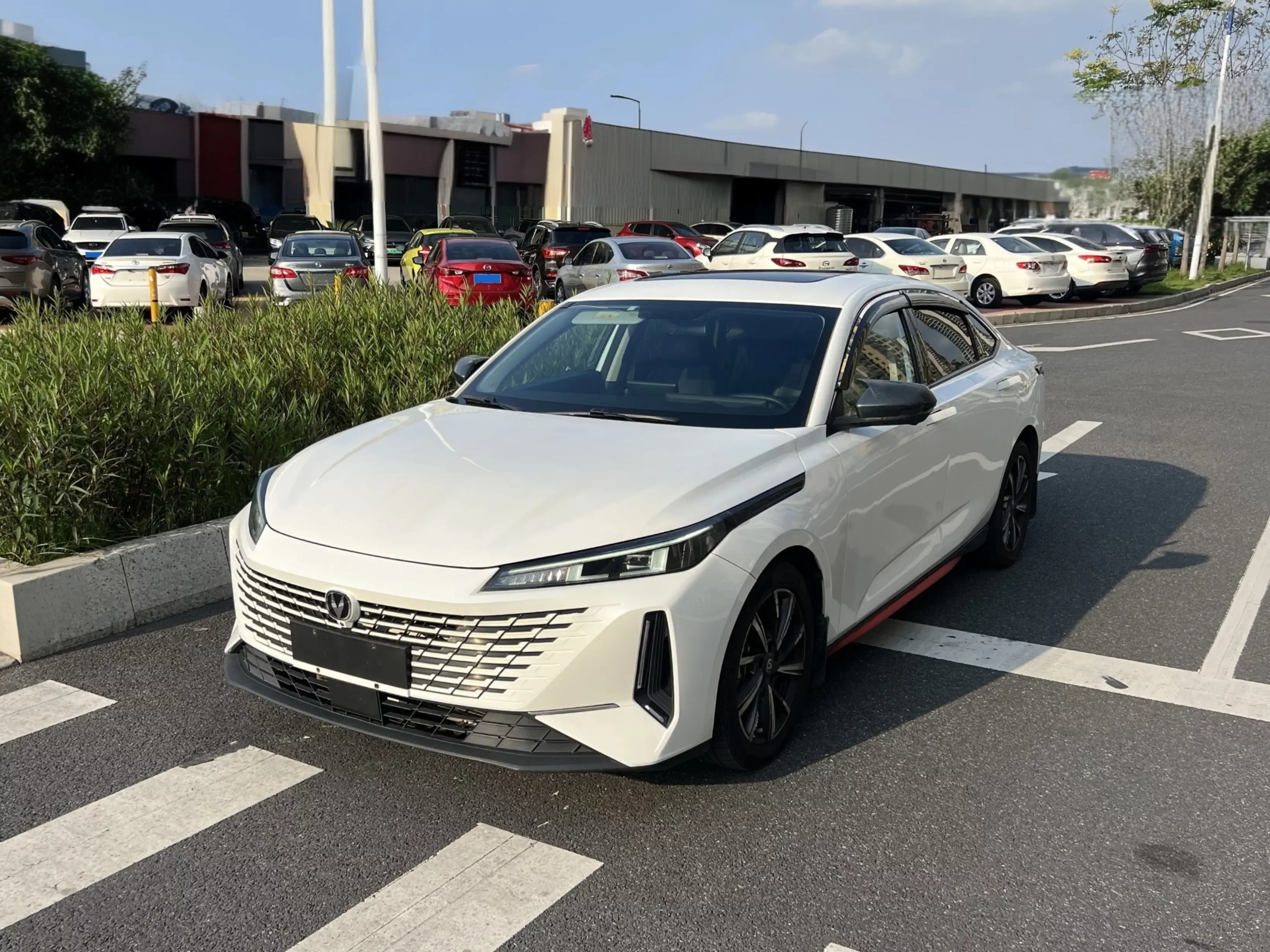 Changan Yida