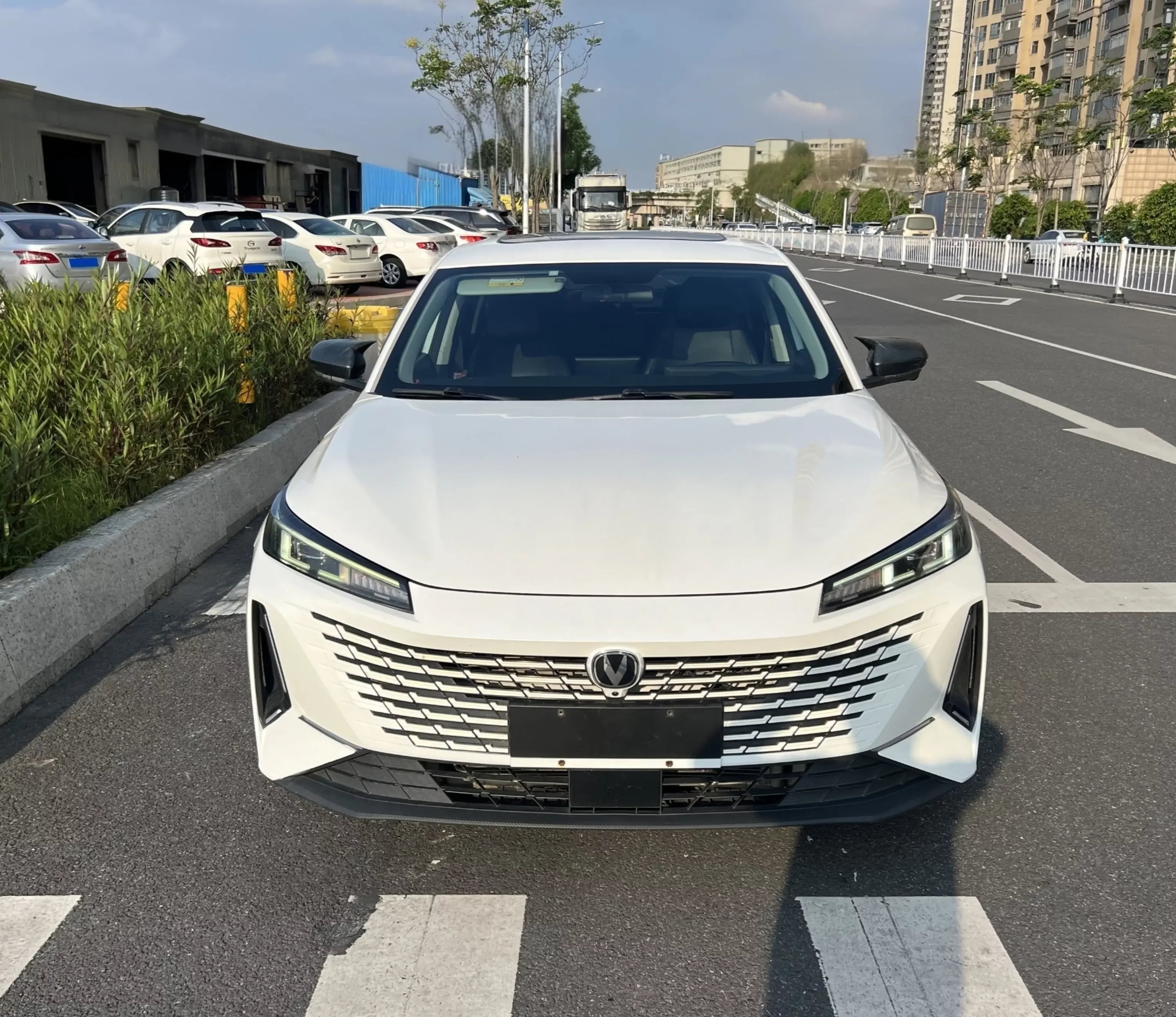 Changan Yida