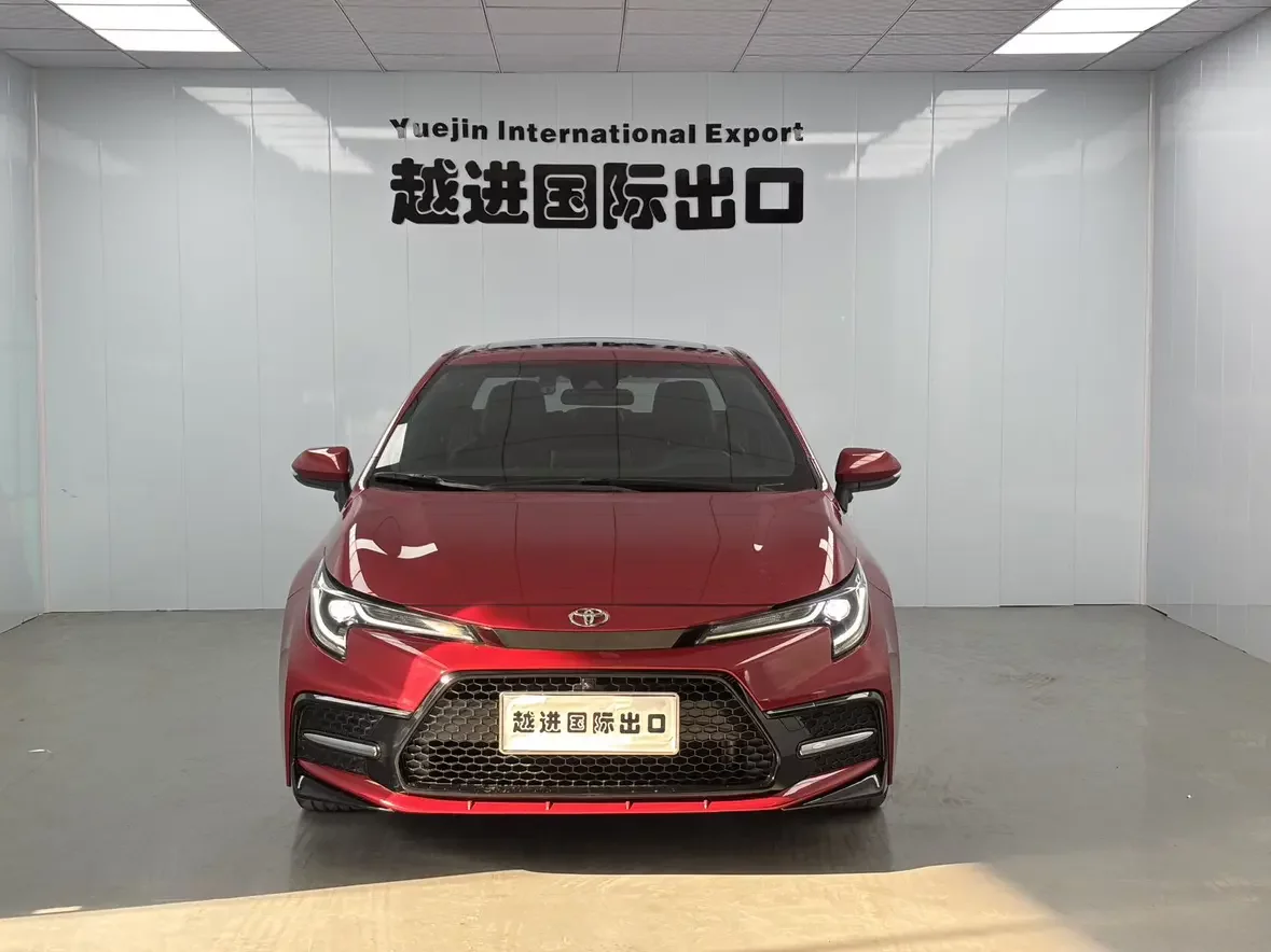 Toyota Levin