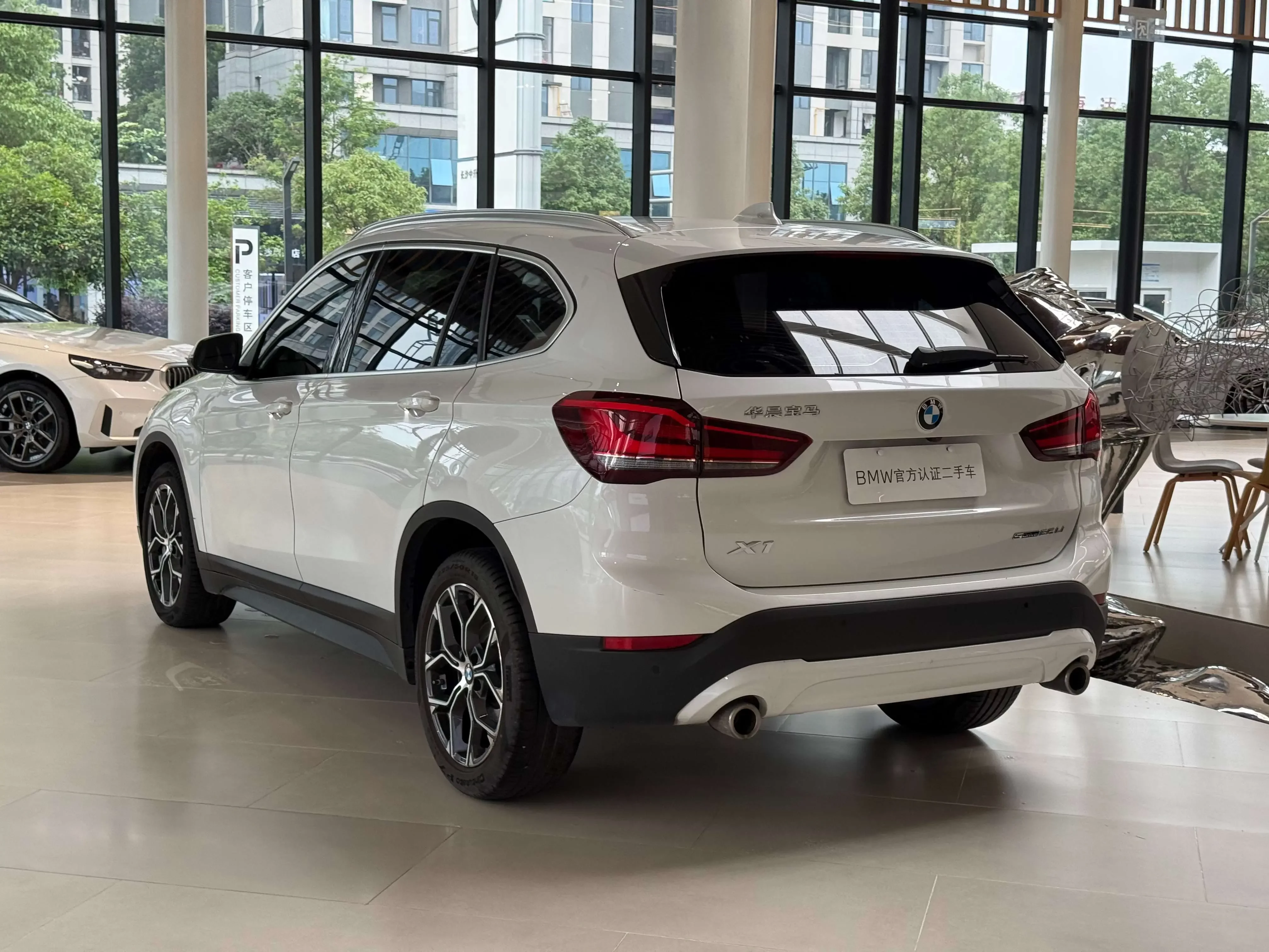 BMW X1