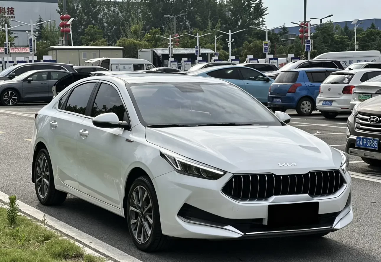 Kia K3