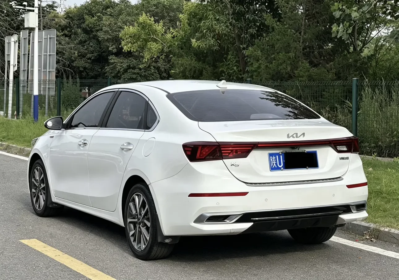 Kia K3