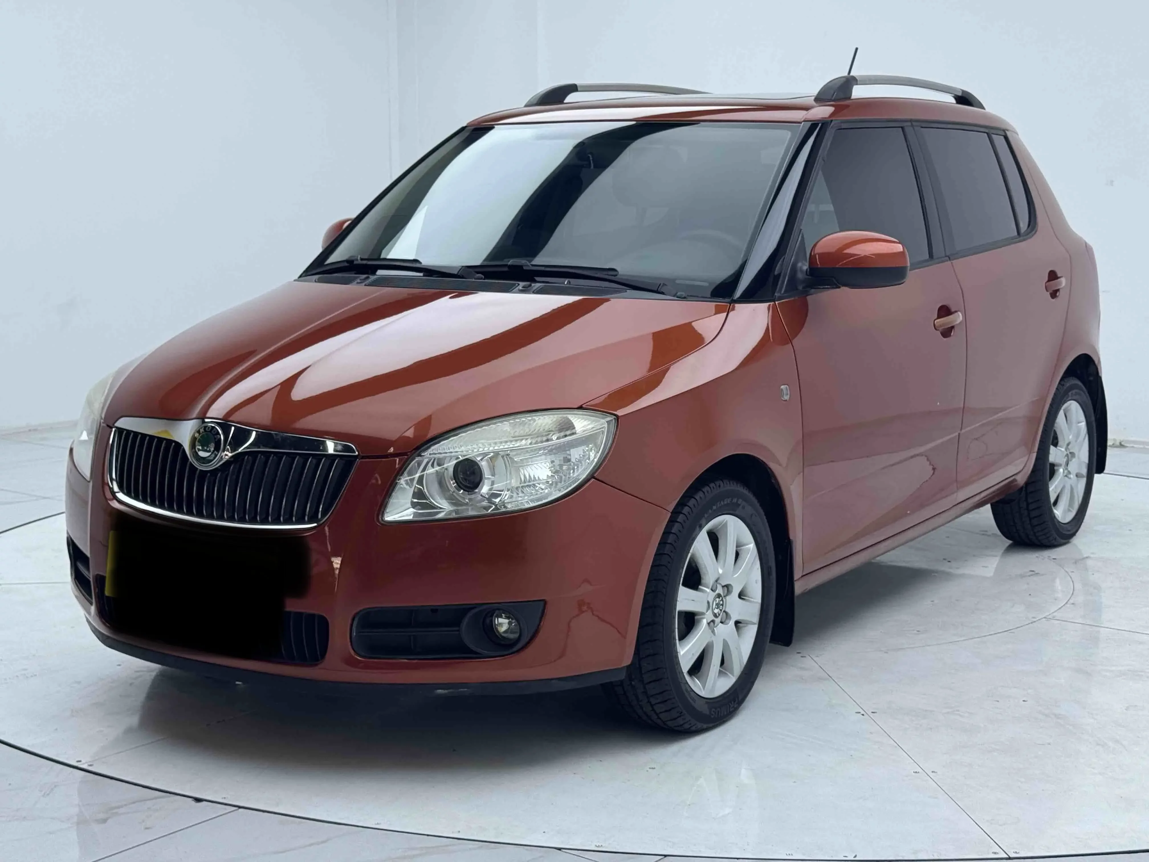 Skoda Jing Rui