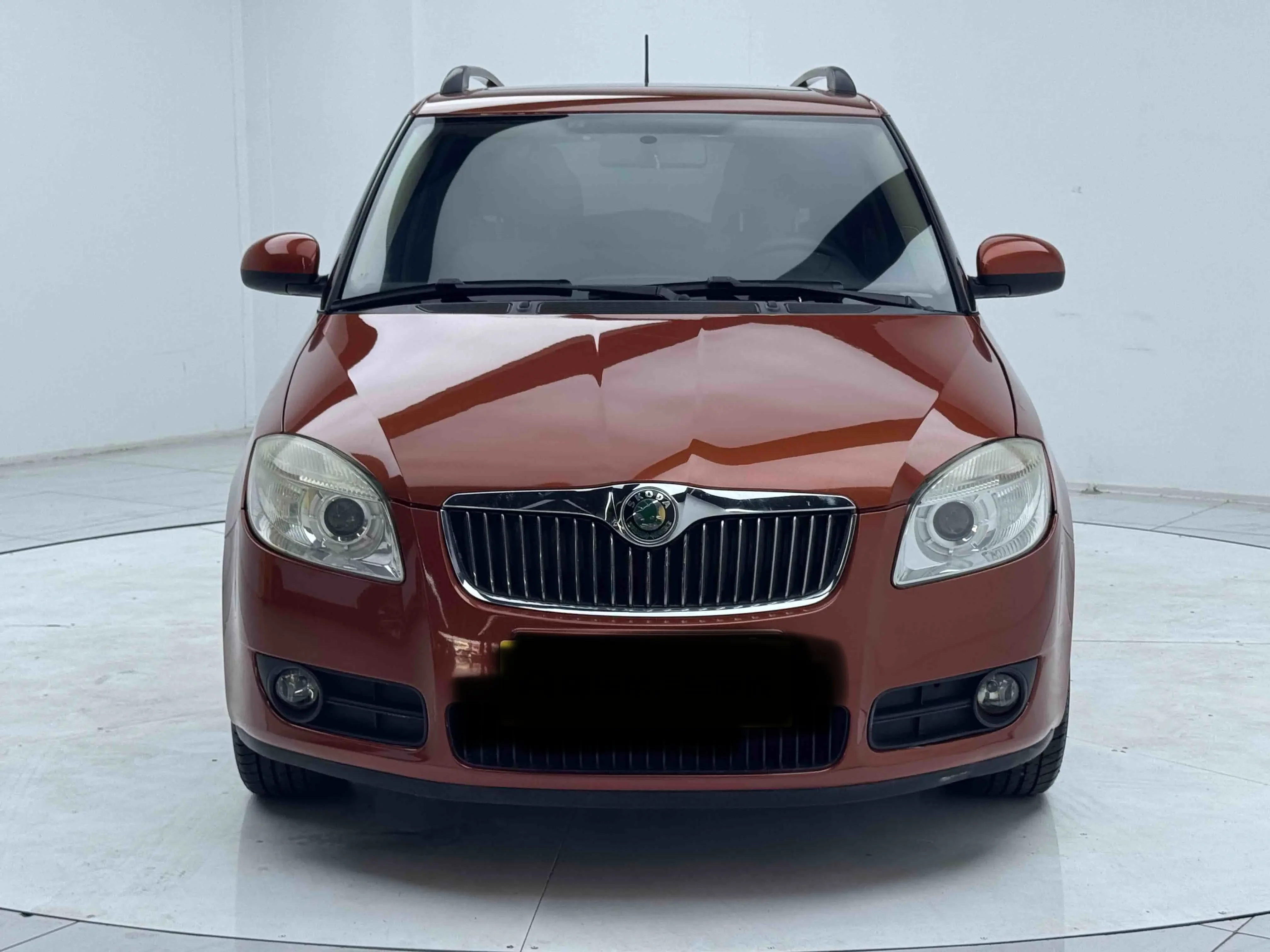 Skoda Jing Rui