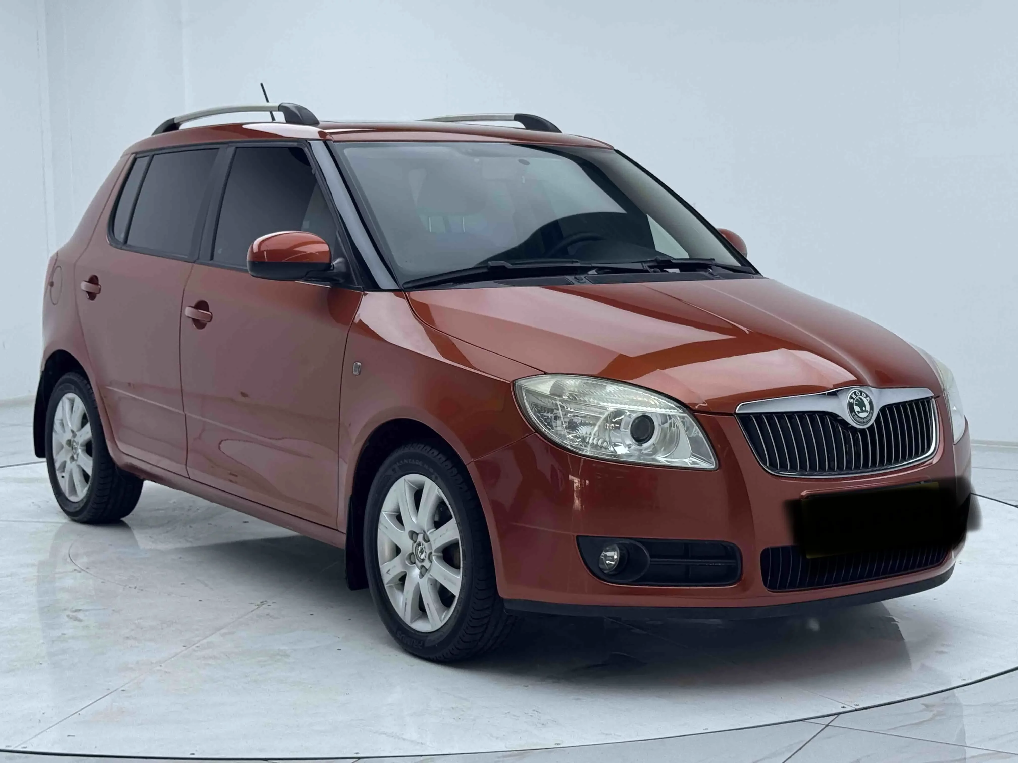 Skoda Jing Rui