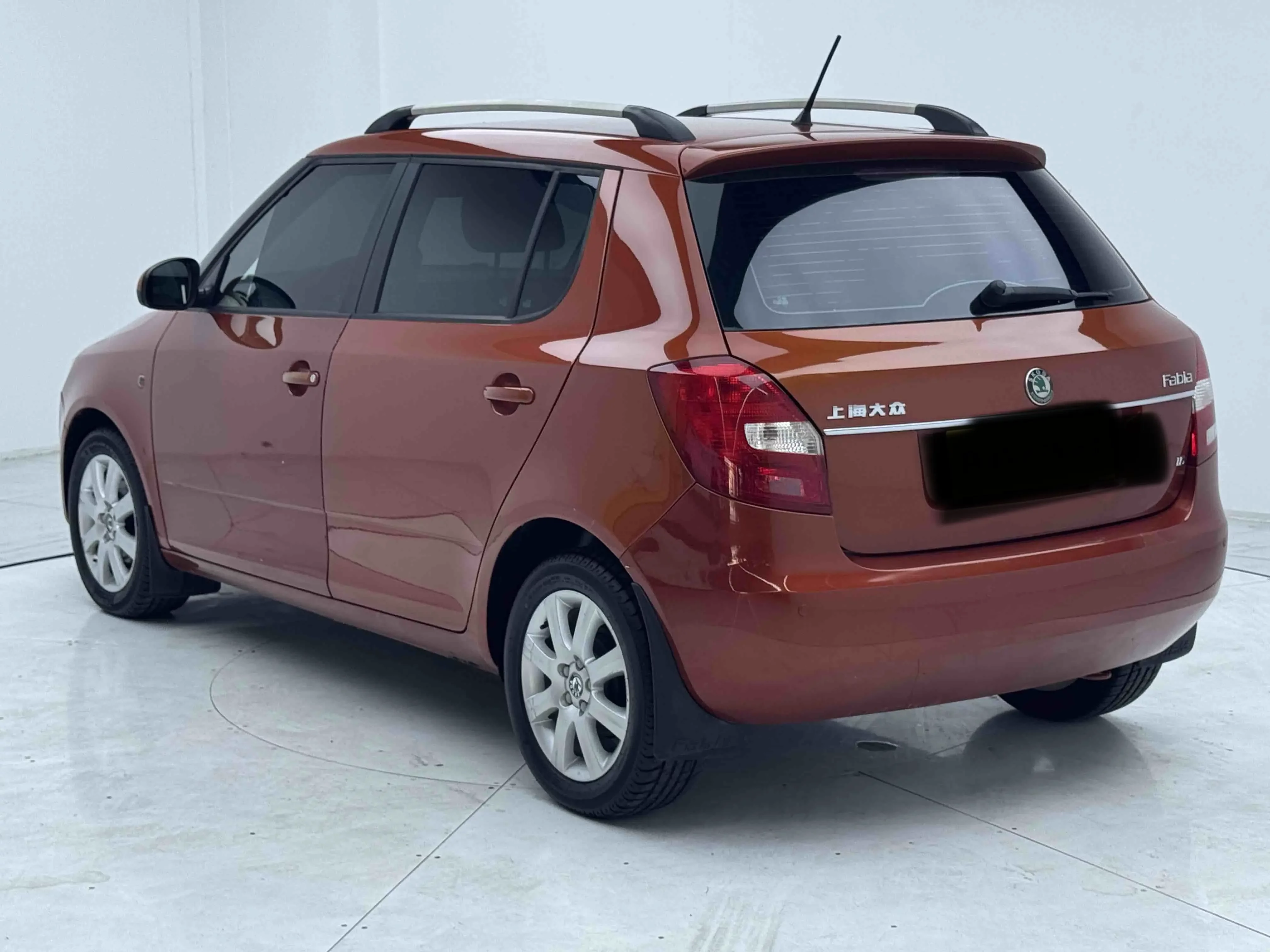 Skoda Jing Rui