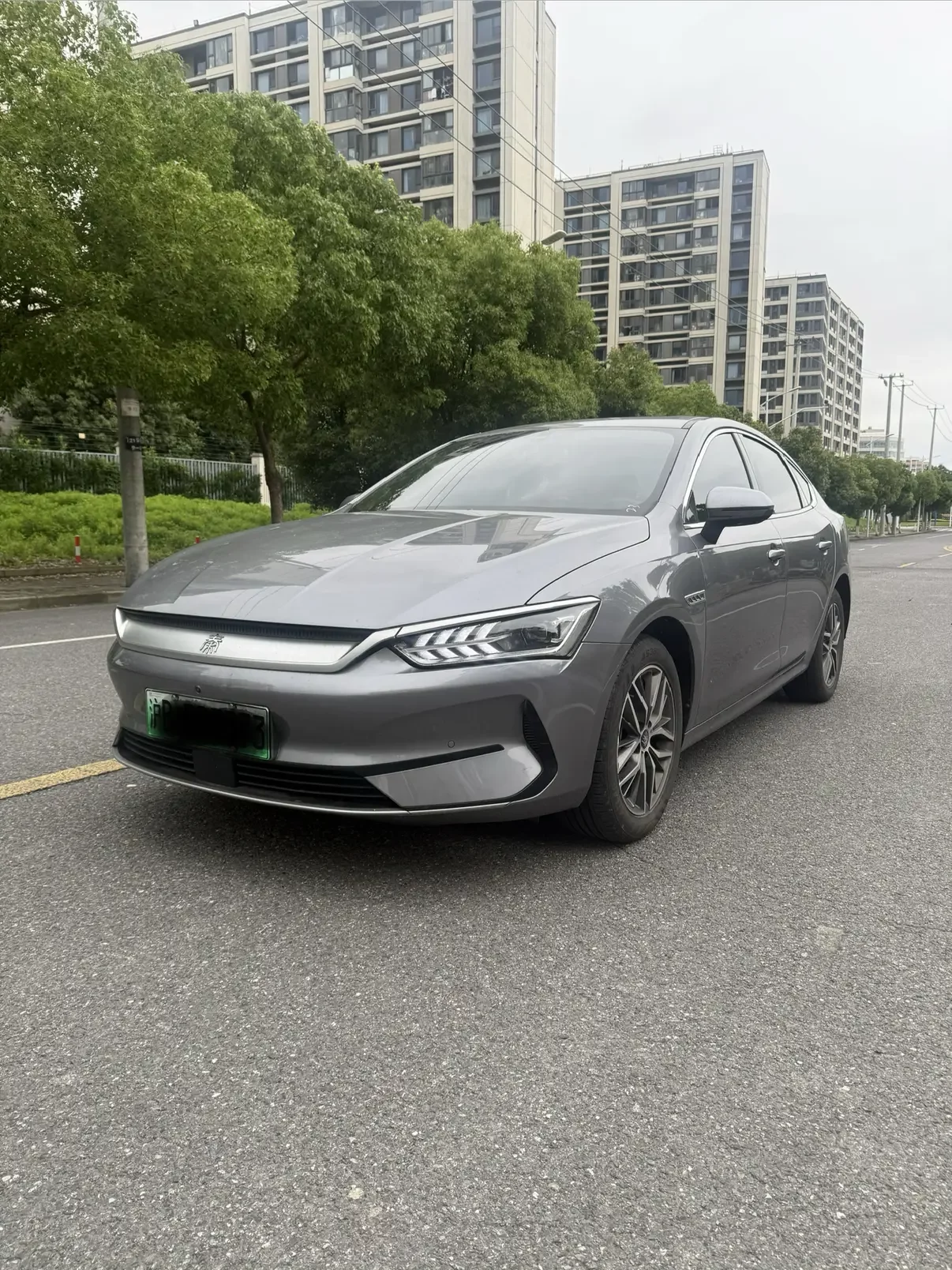 BYD Qin PLUS EV
