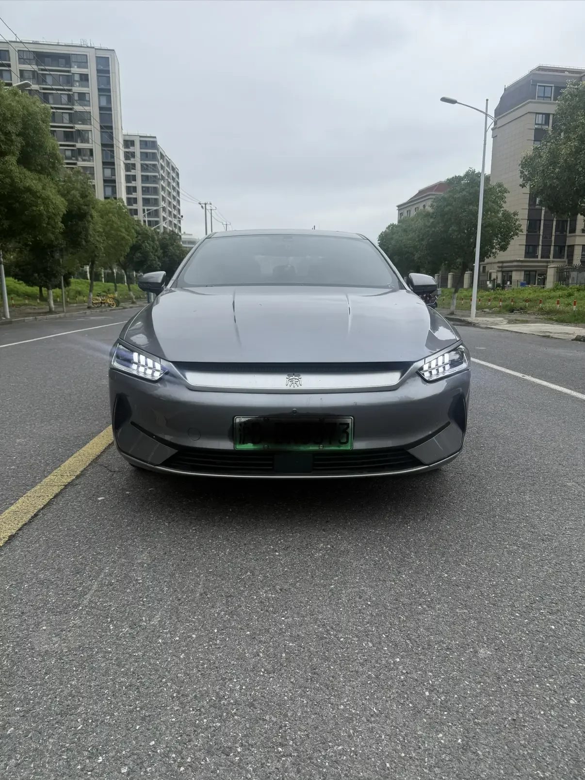 BYD Qin PLUS EV